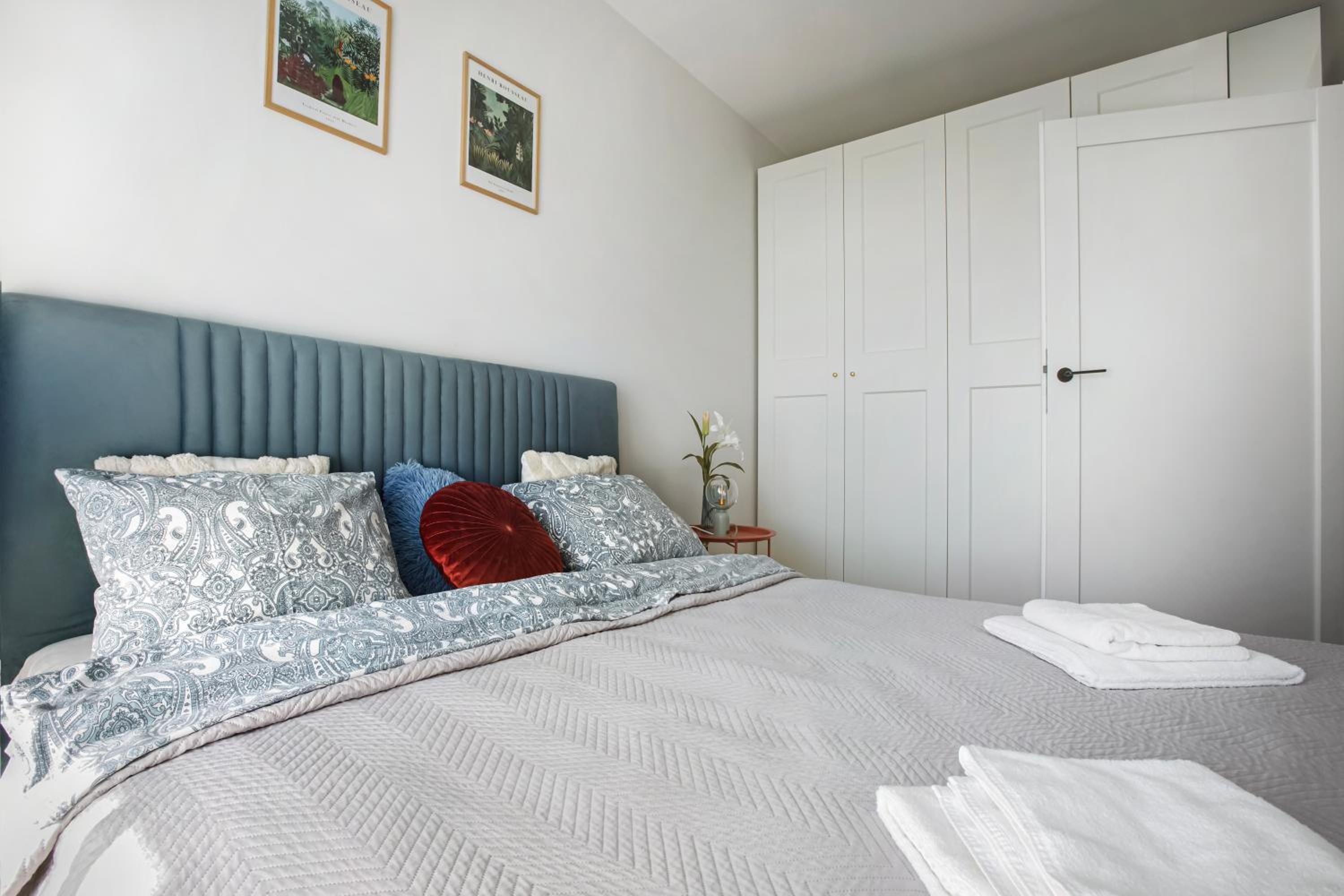 Komfortowy apartament z balkonem i parkingiem, photo 22