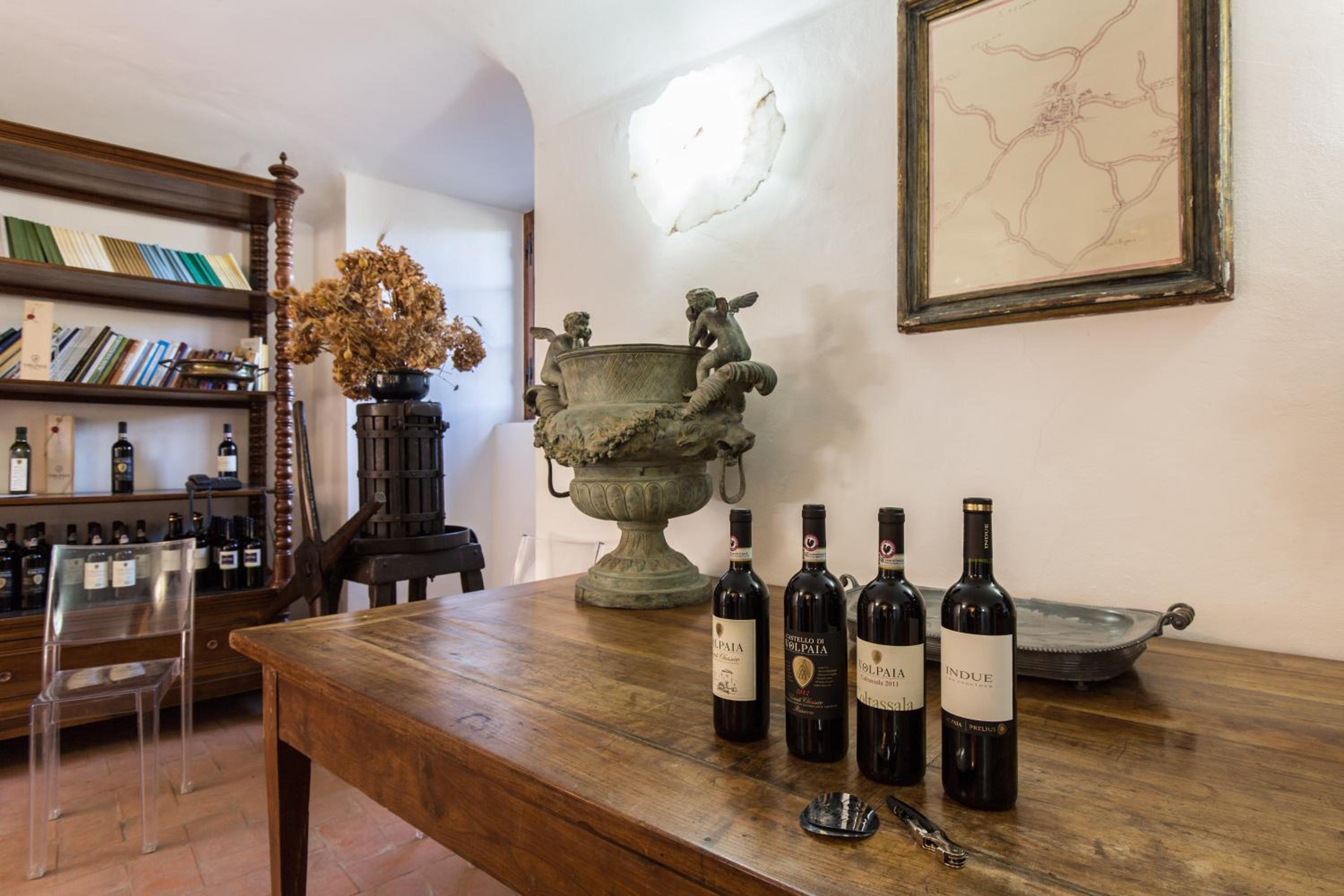 Castello di Volpaia
