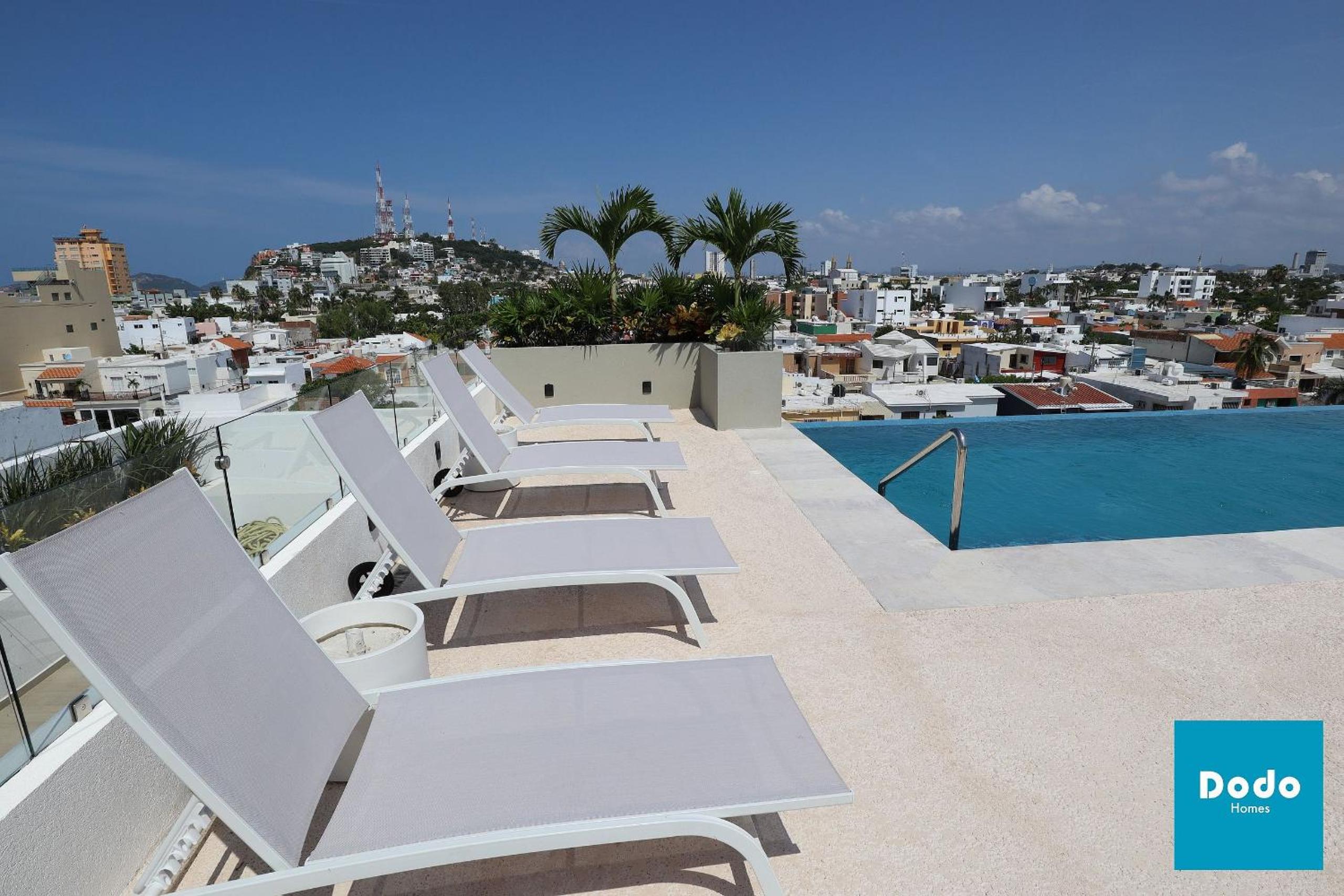 Departamentos a 3 minutos de Playa Olas Altas