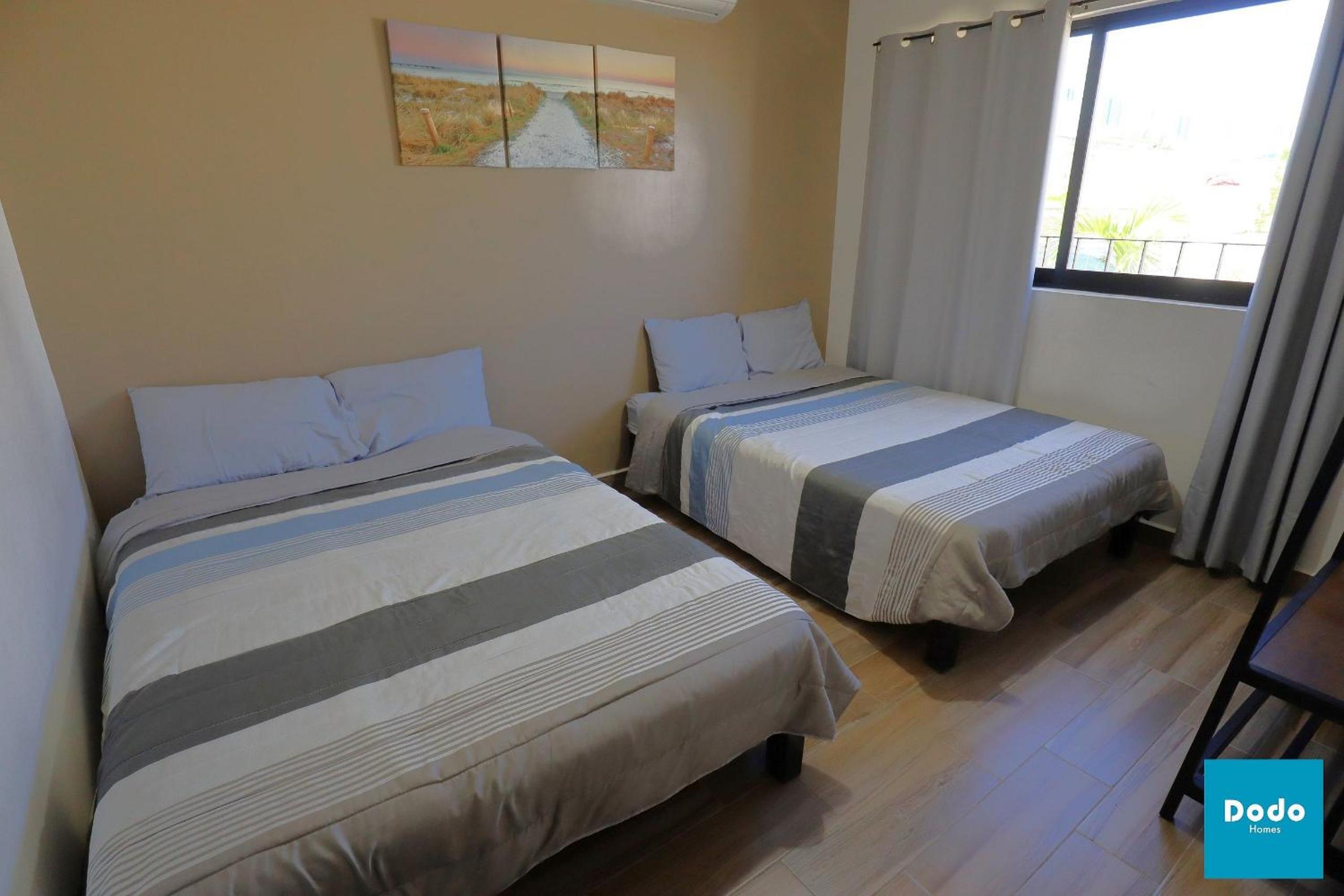 Residencial privado con alberca