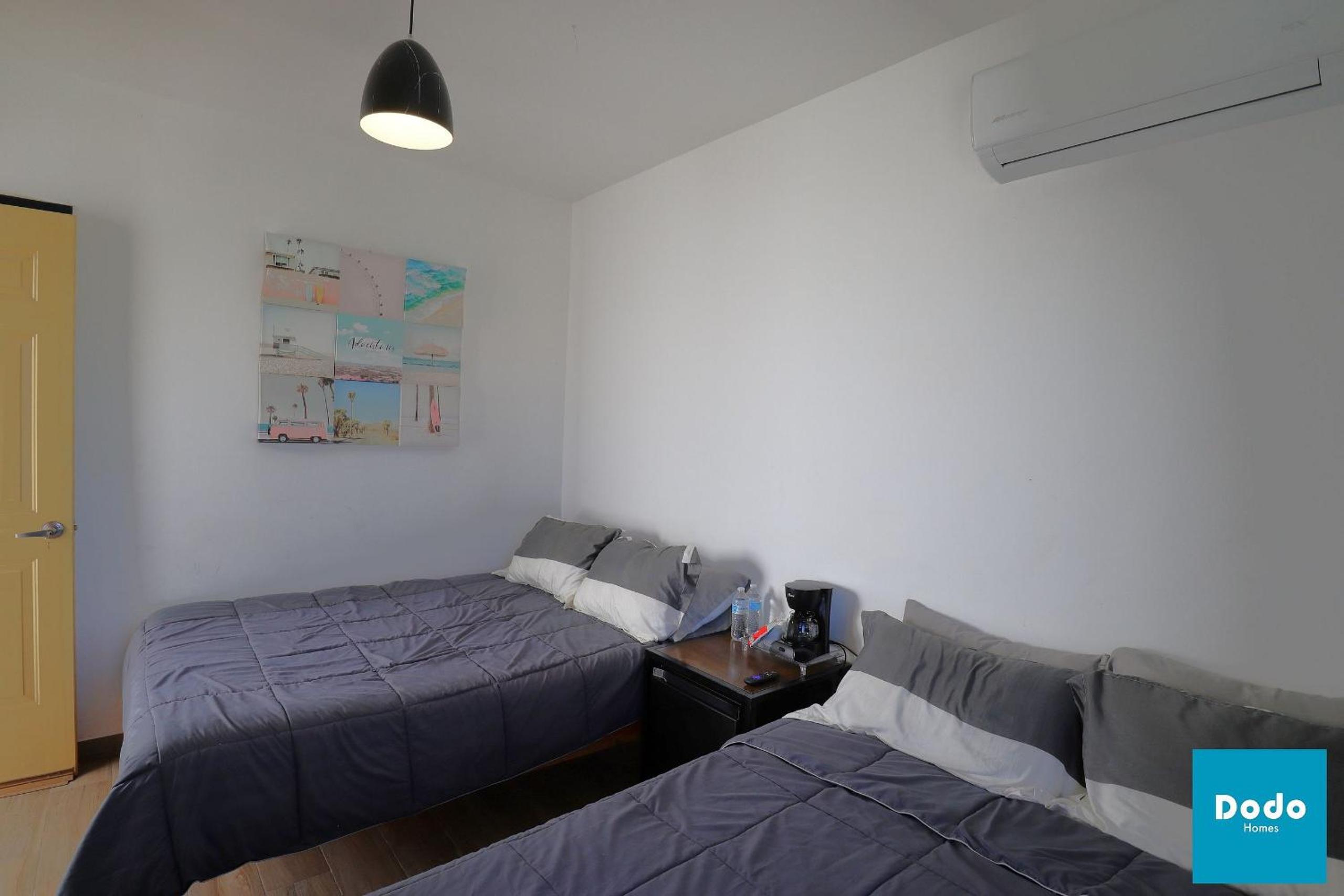 Residencial privado con alberca