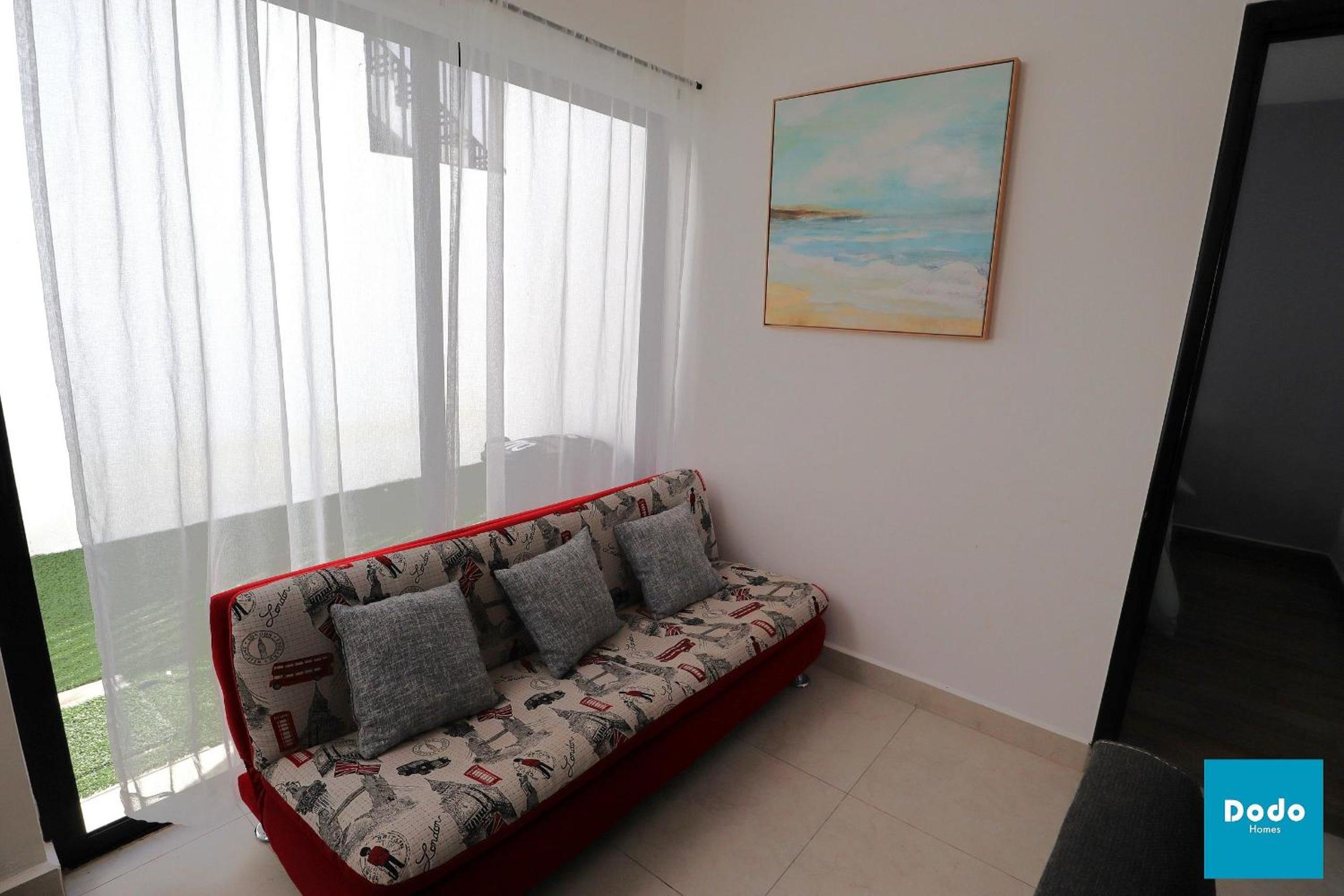 Residencial privado con alberca