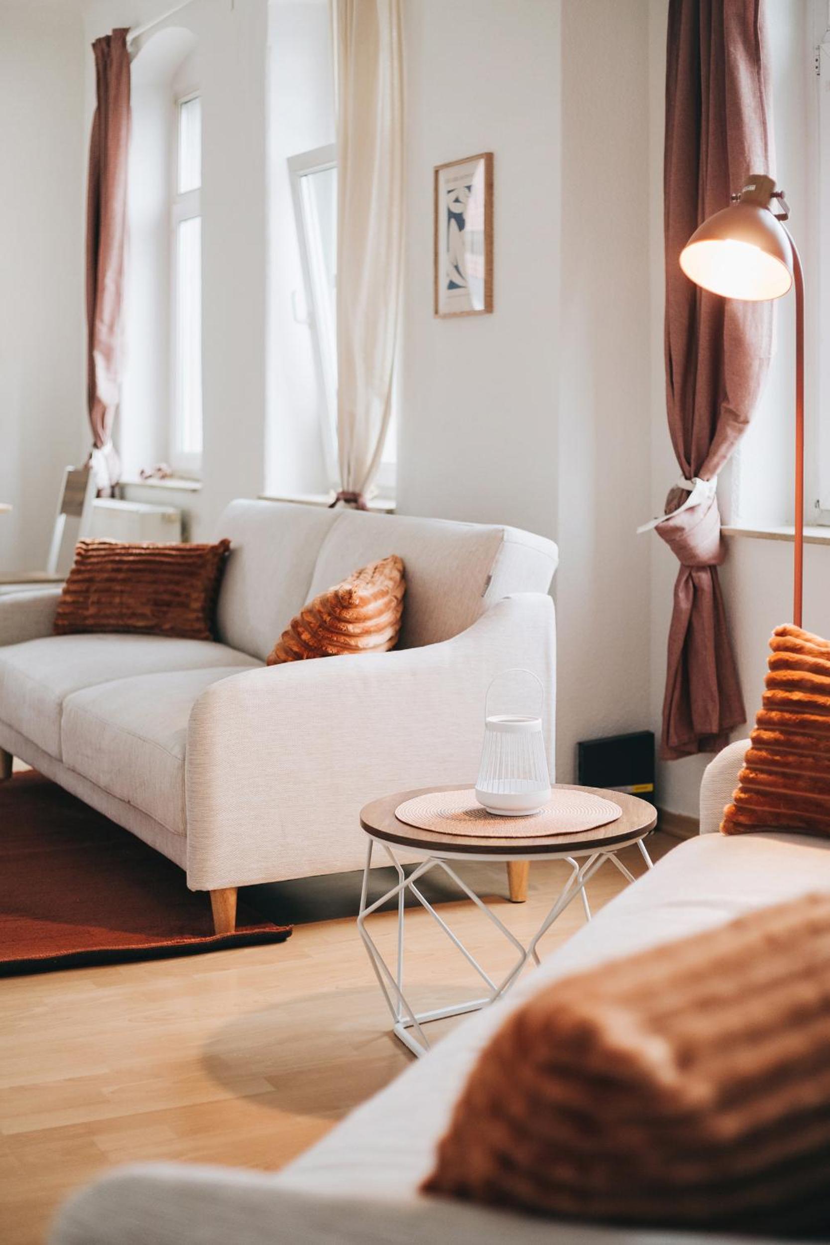 Heideblick Apartment Dresden WIFI Netflix