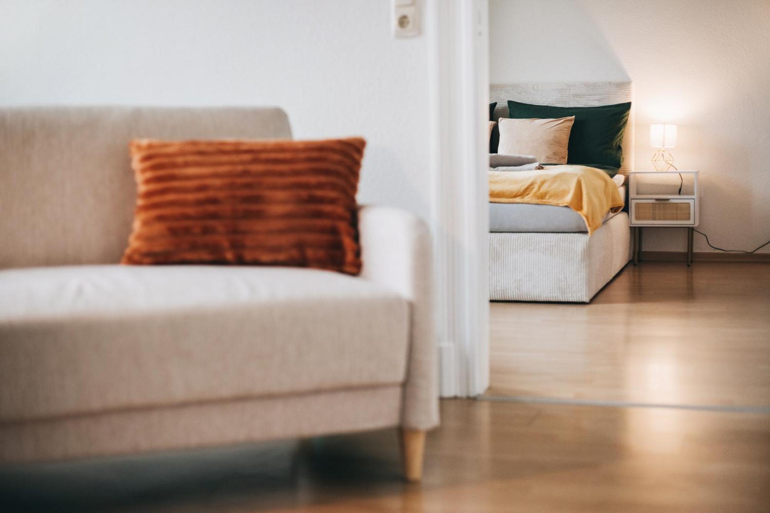 Heideblick Apartment Dresden WIFI Netflix