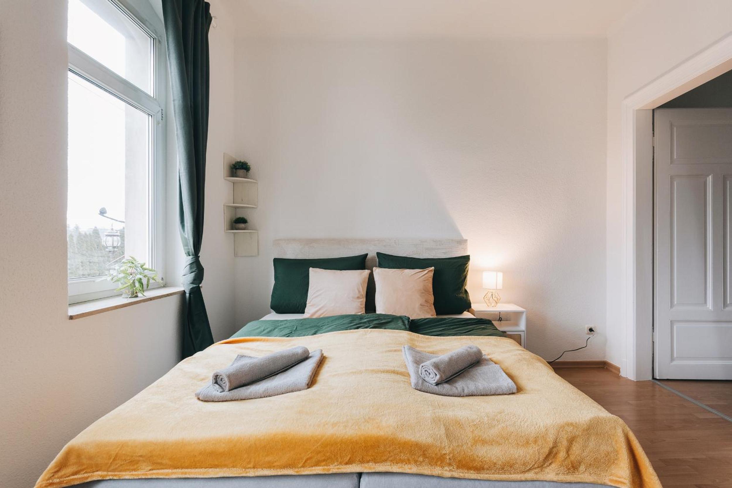 Heideblick Apartment Dresden WIFI Netflix