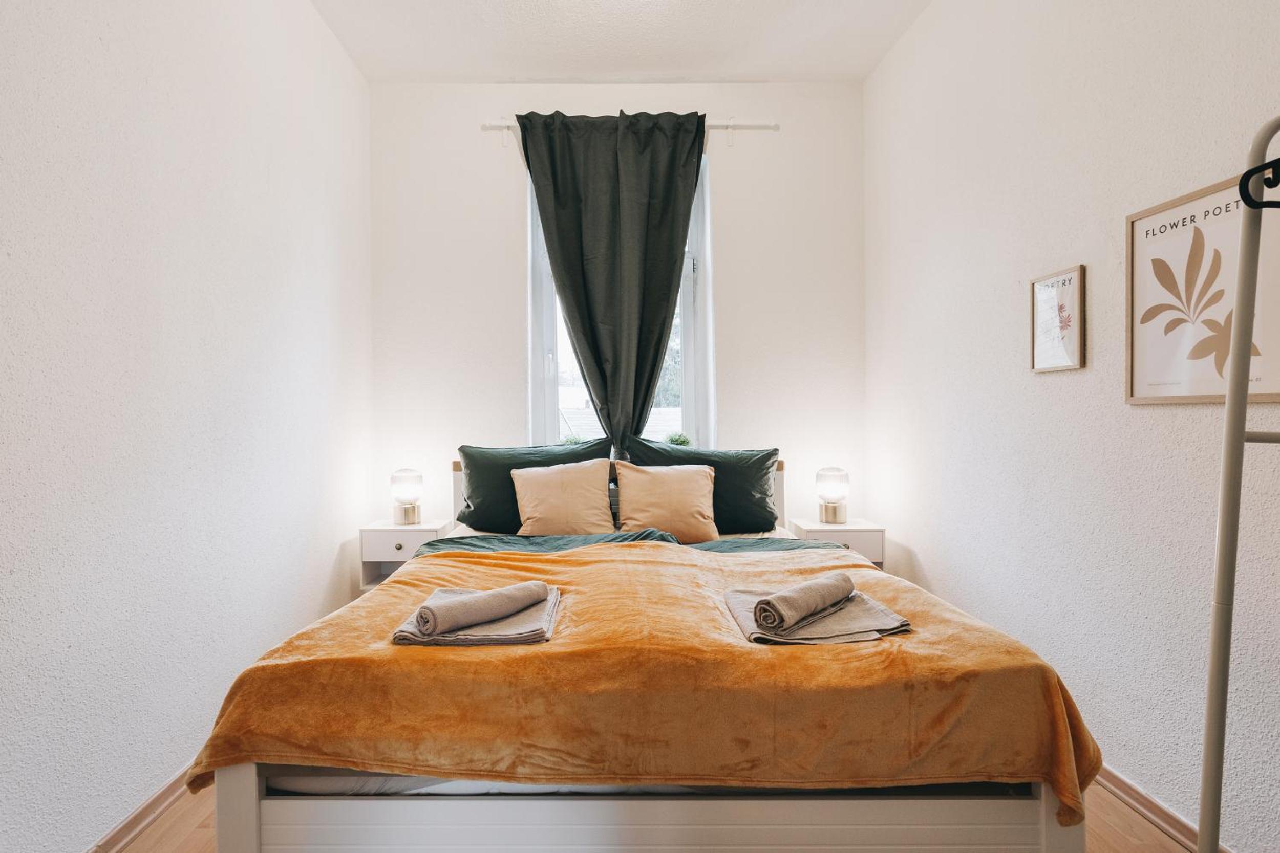 Heideblick Apartment Dresden WIFI Netflix