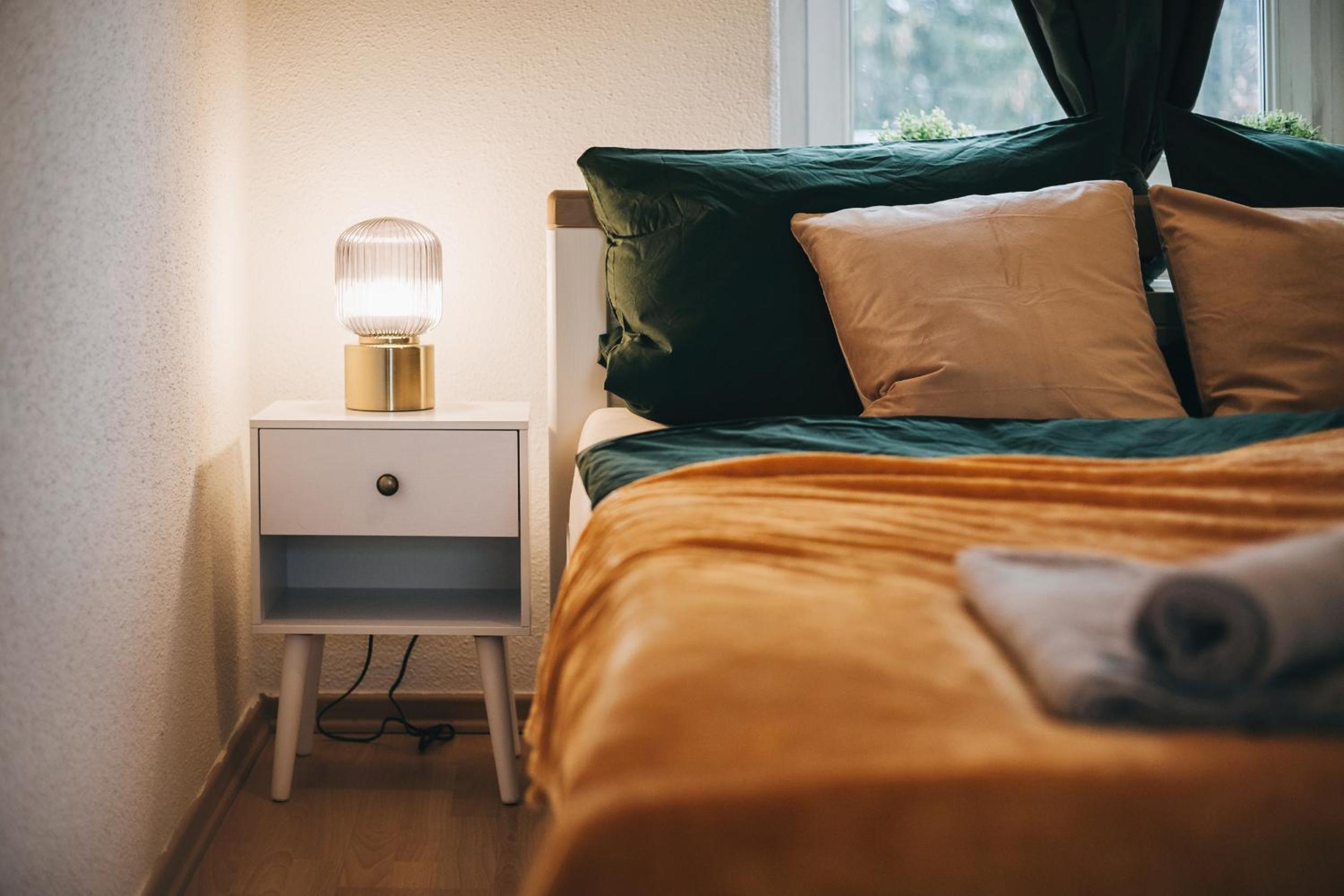 Heideblick Apartment Dresden WIFI Netflix