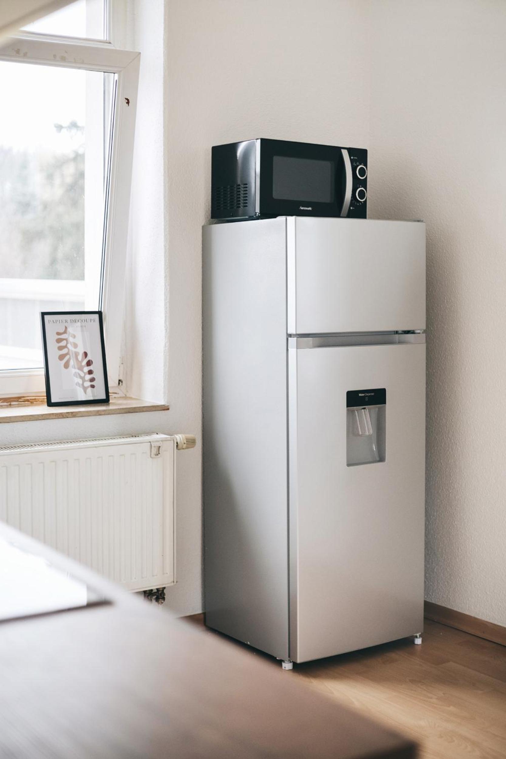 Heideblick Apartment Dresden WIFI Netflix