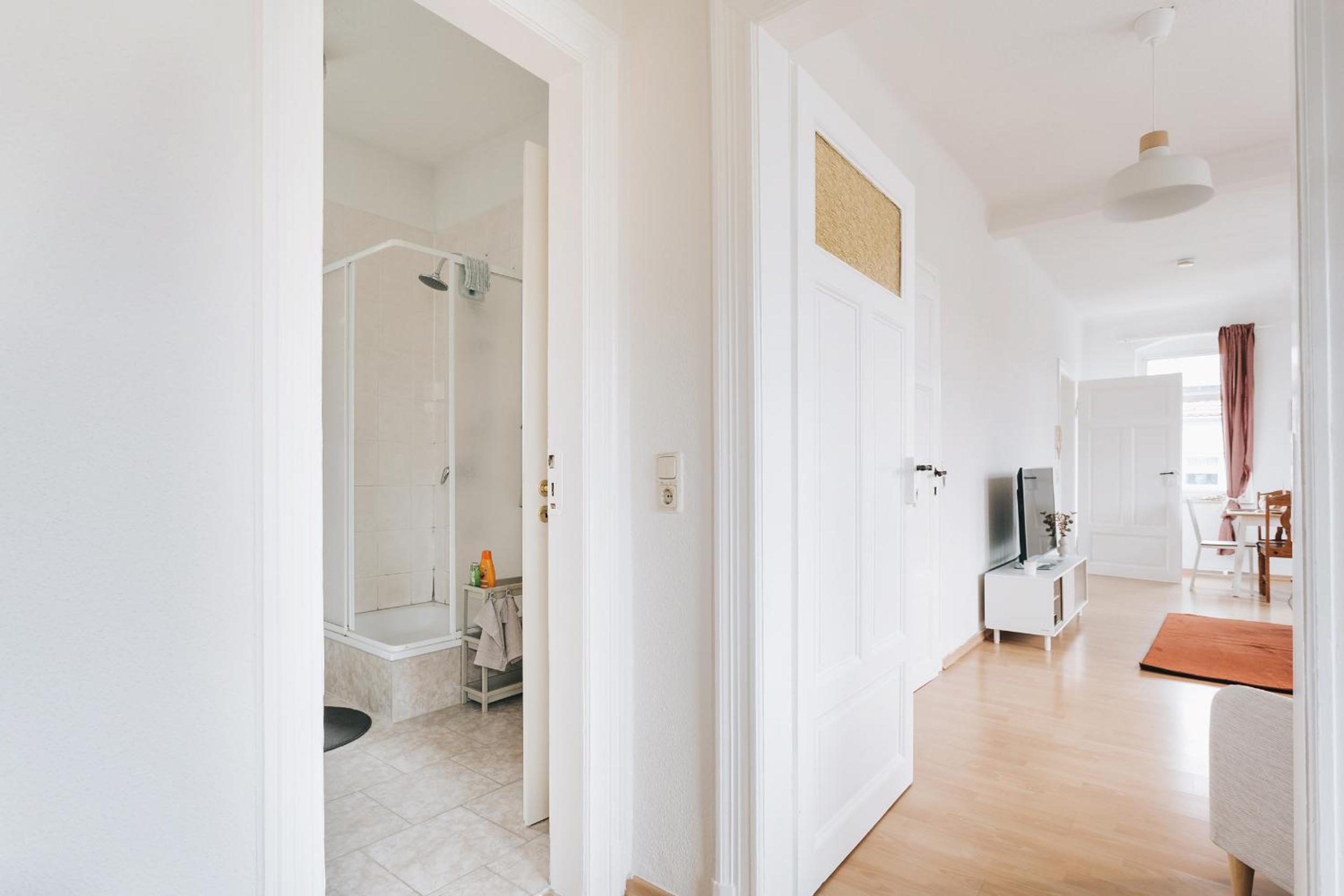 Heideblick Apartment Dresden WIFI Netflix