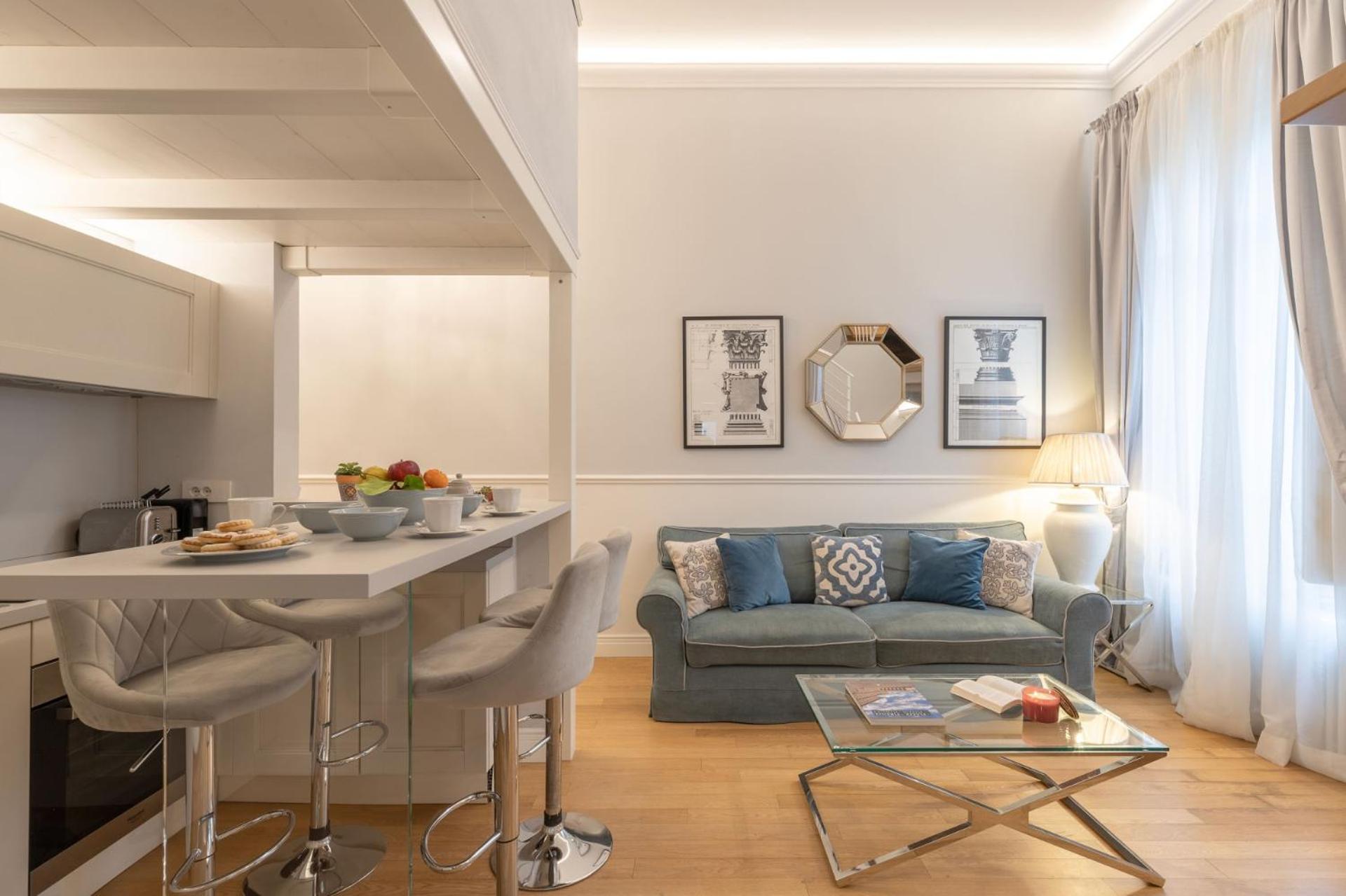 Florence Design apartment with large terrace