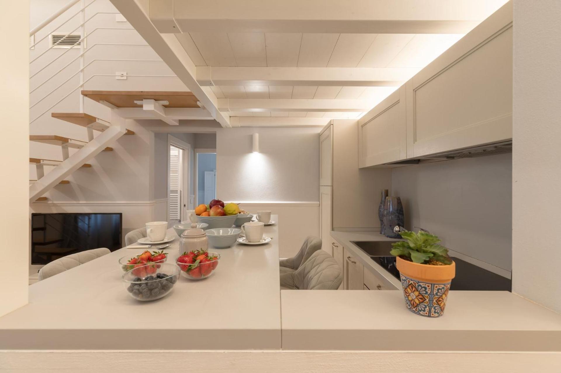 Florence Design apartment with large terrace