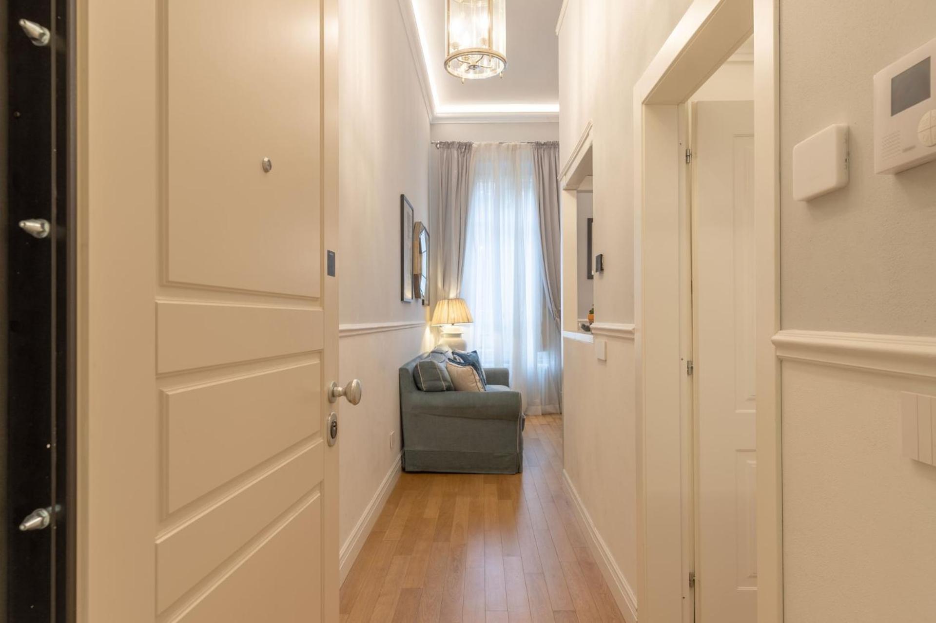 Florence Design apartment with large terrace