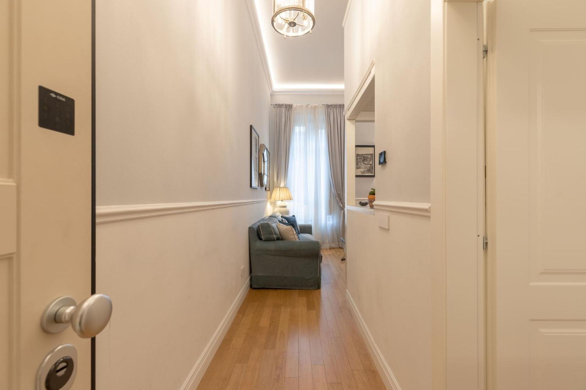 Florence Design apartment with large terrace