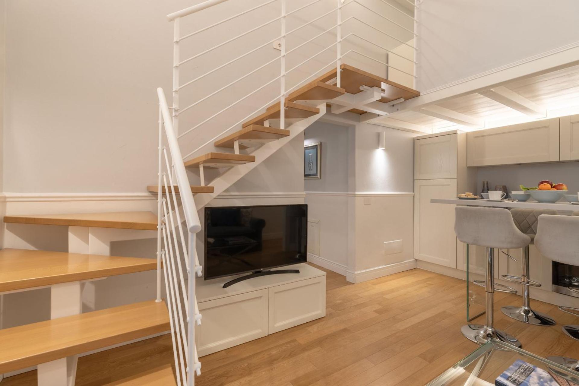 Florence Design apartment with large terrace