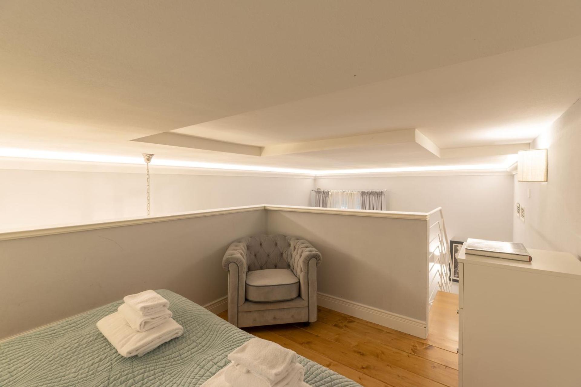 Florence Design apartment with large terrace