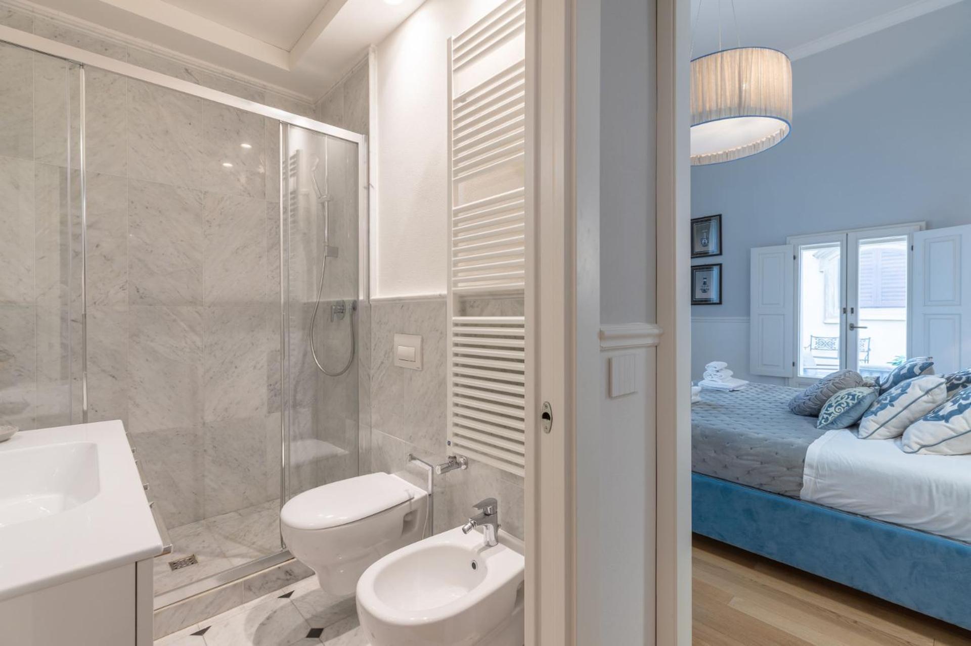 Florence Design apartment with large terrace