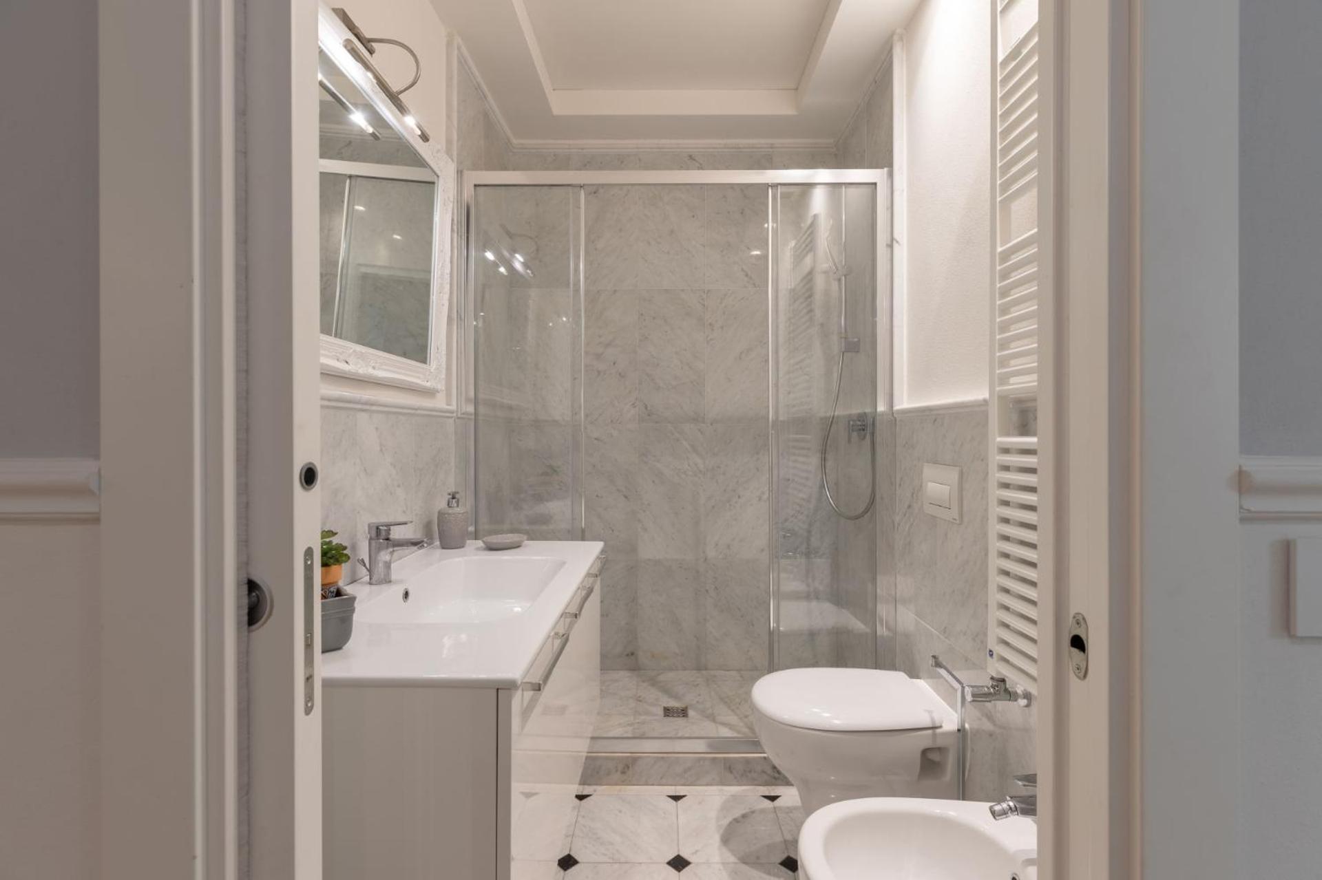 Florence Design apartment with large terrace