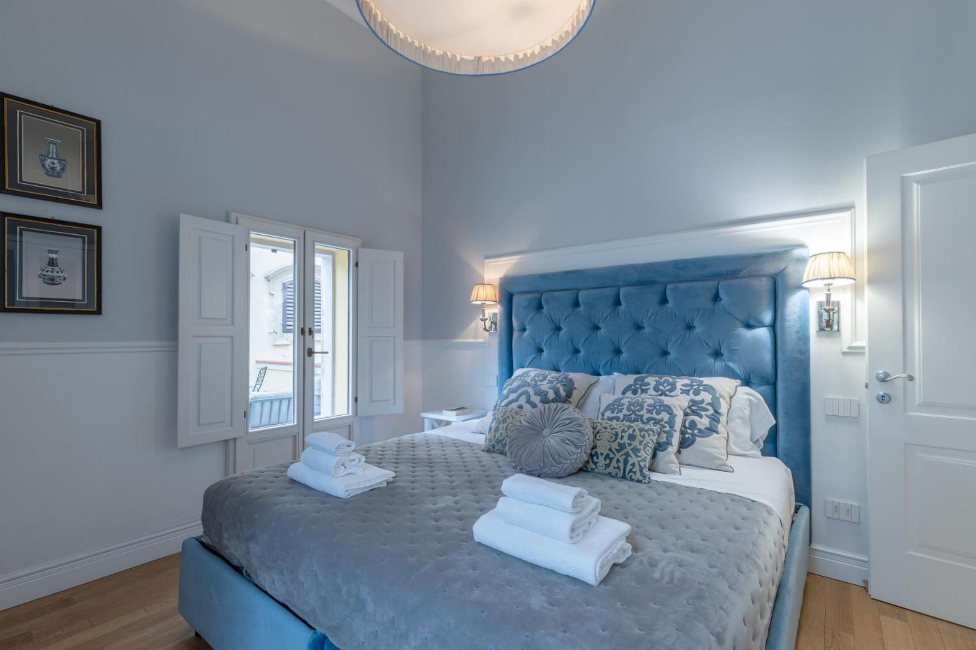 Florence Design apartment with large terrace