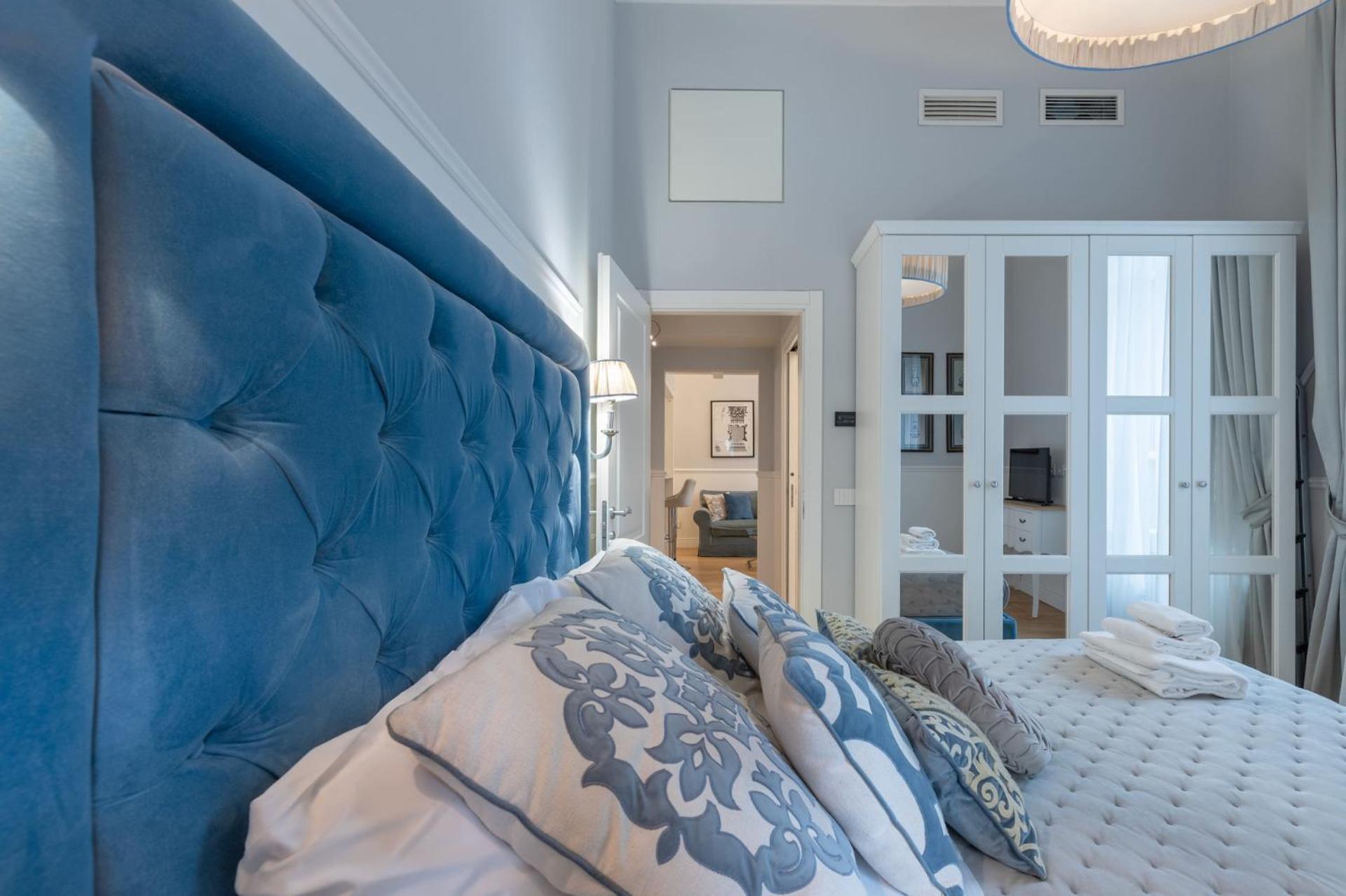 Florence Design apartment with large terrace