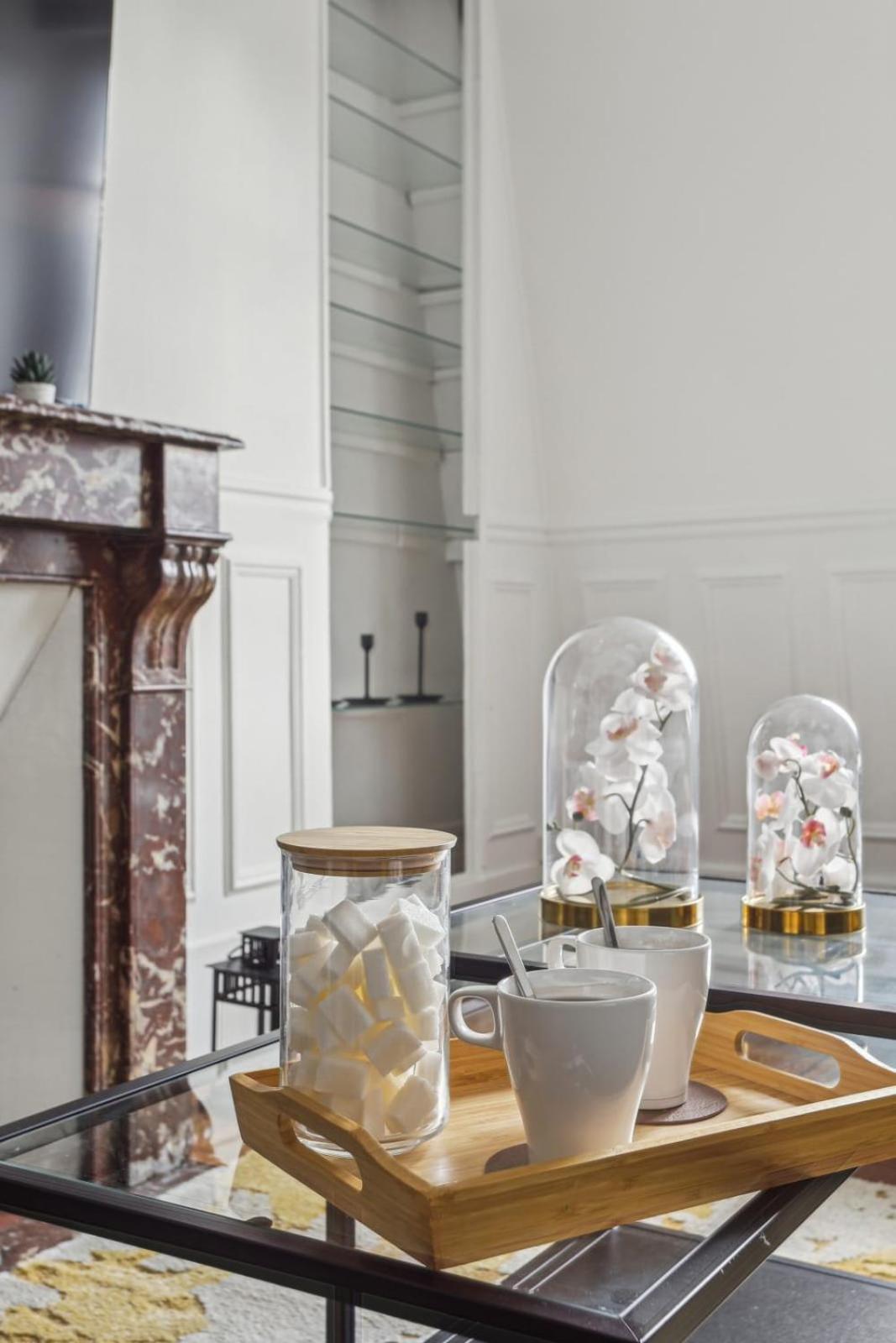 Arc de Triomphe - Lauriston 1bdr by B'Your Home