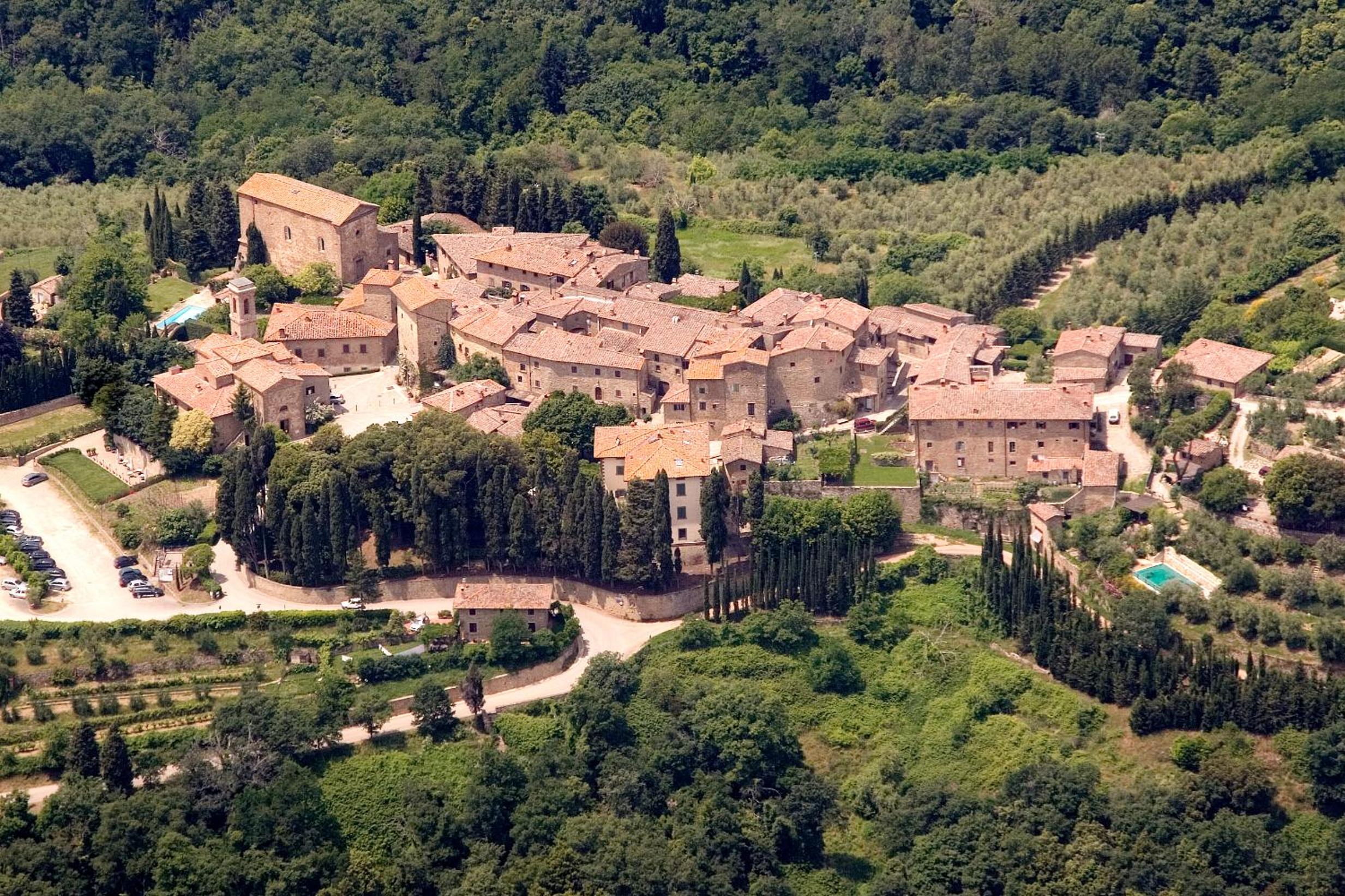 Castello di Volpaia