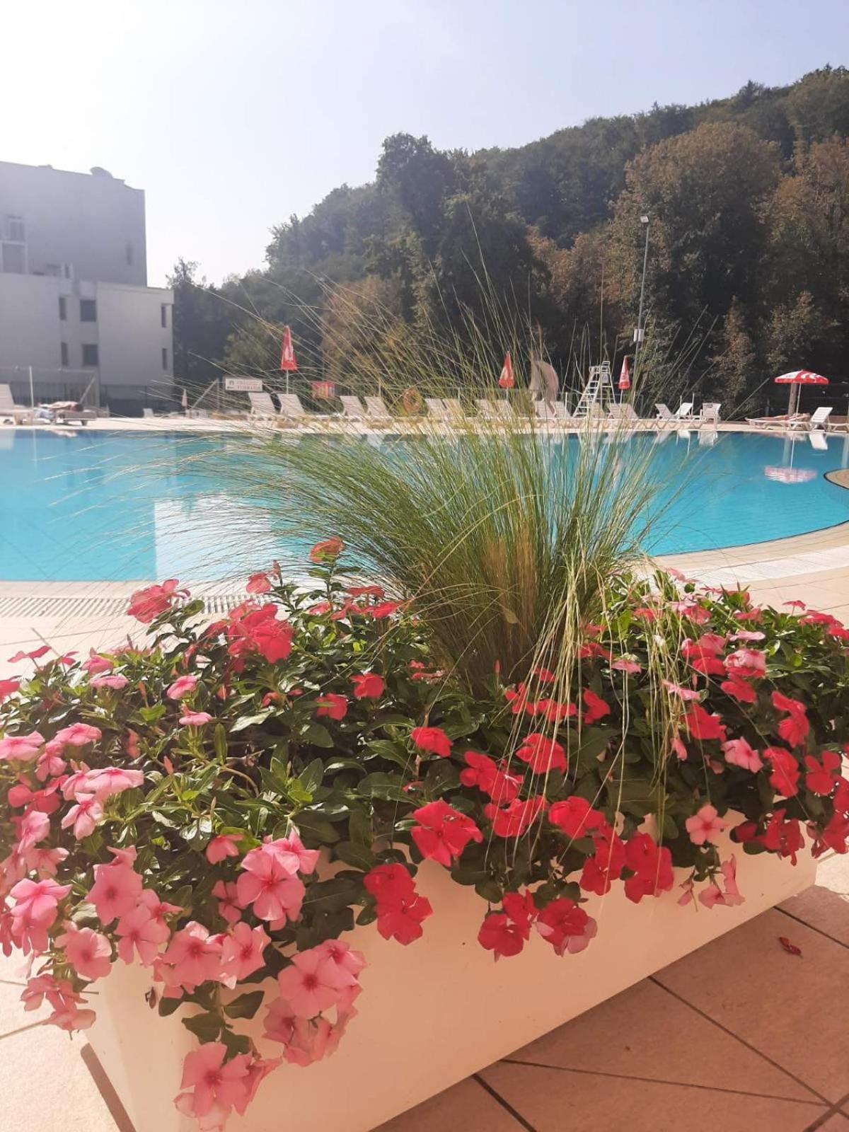 VILLA GOLF Crystal Drop Apartment