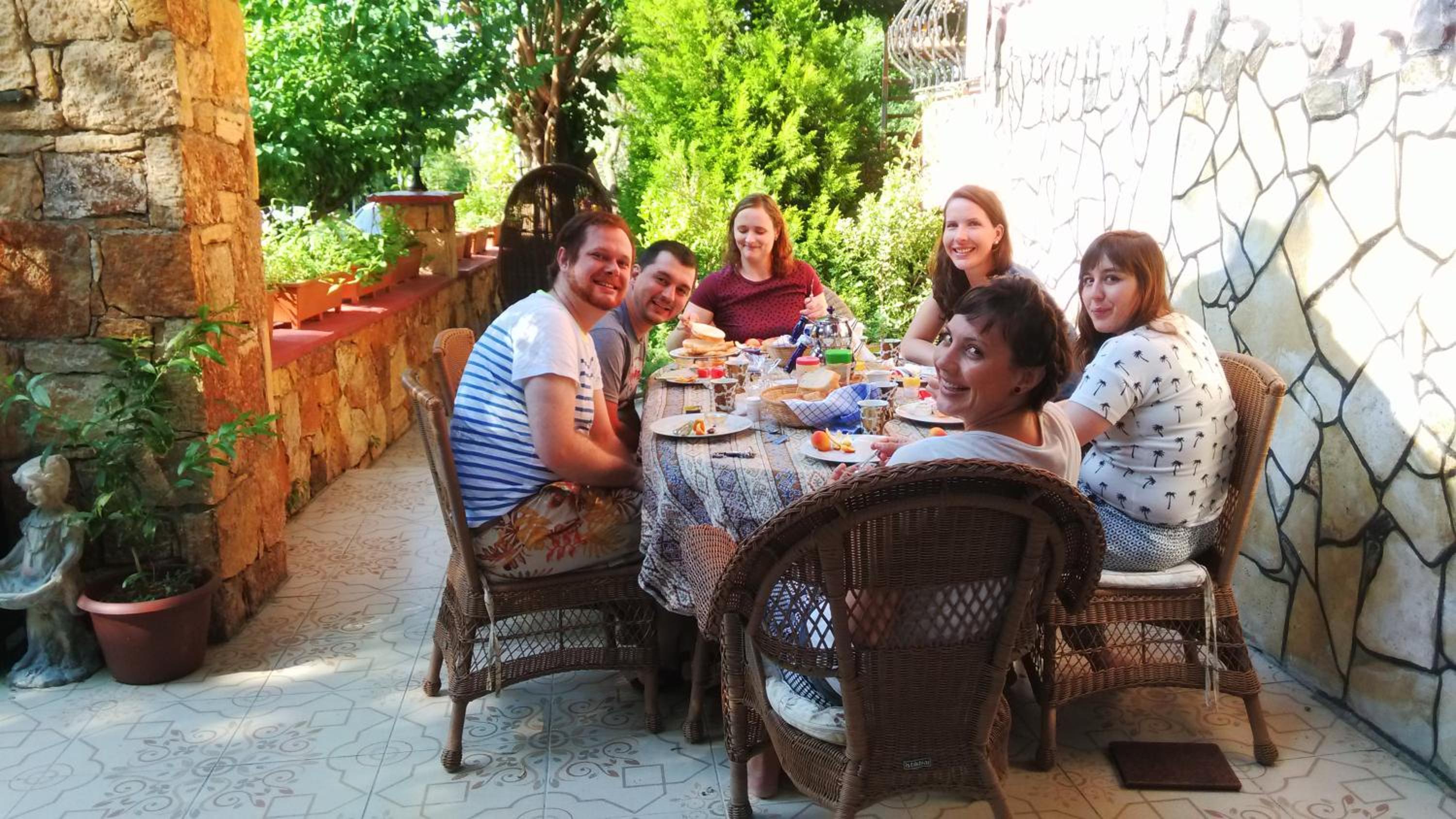 Sinter Terasse House Hotel