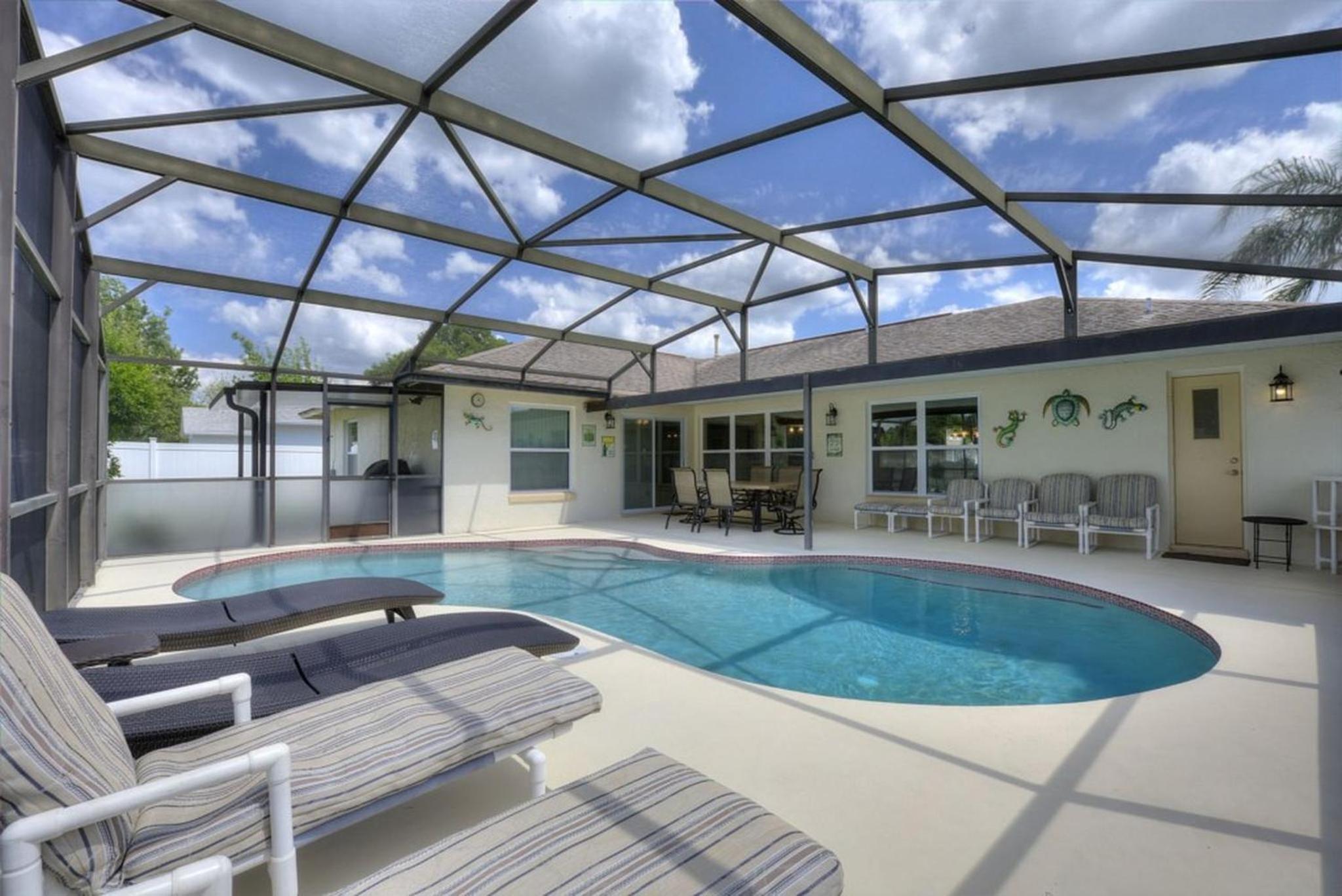 Beautiful Indian Ridge Home - Close to Disney