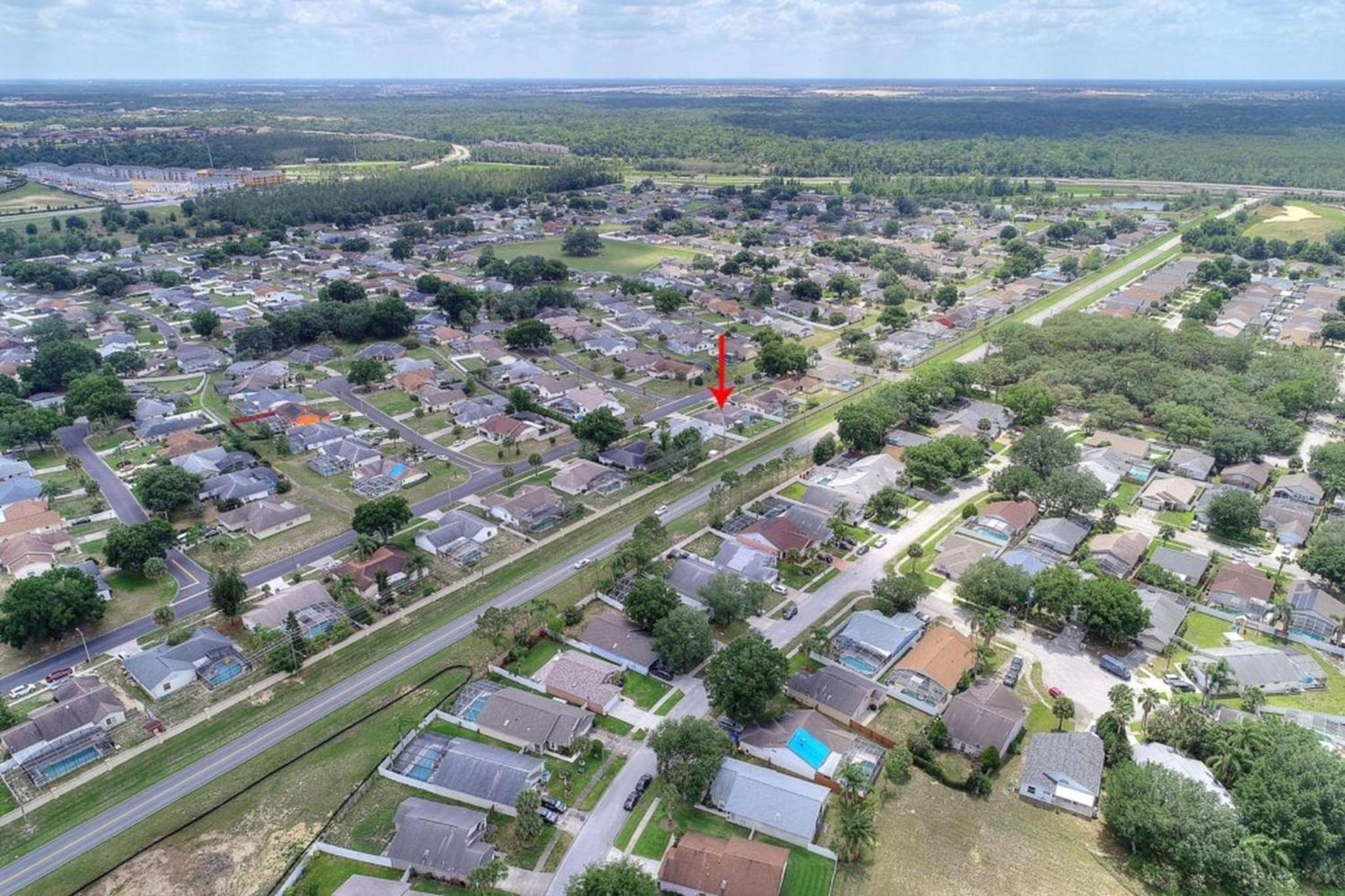 Beautiful Indian Ridge Home - Close to Disney