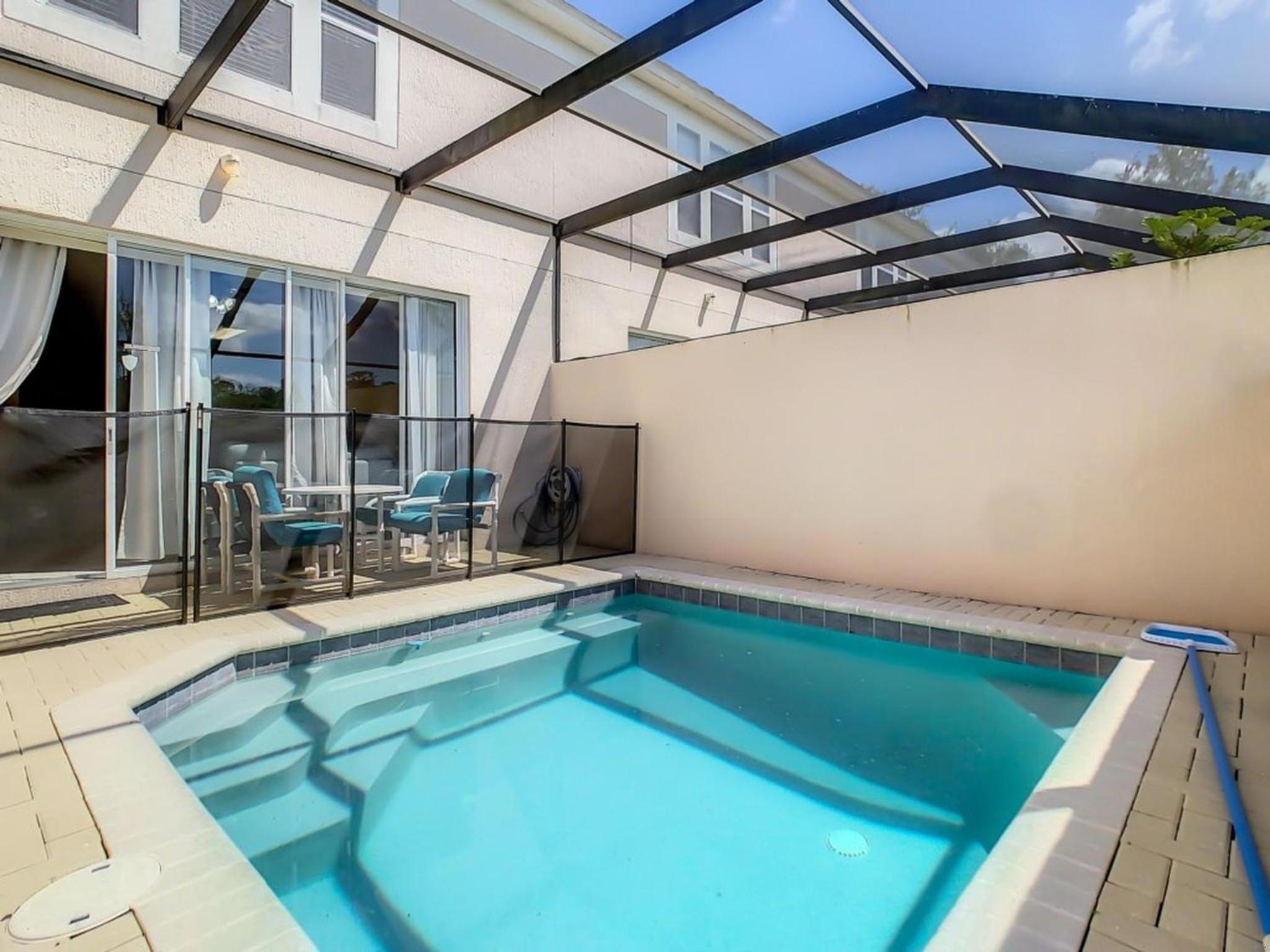 Celtic Palms: Private Pool & Near Disney Magic