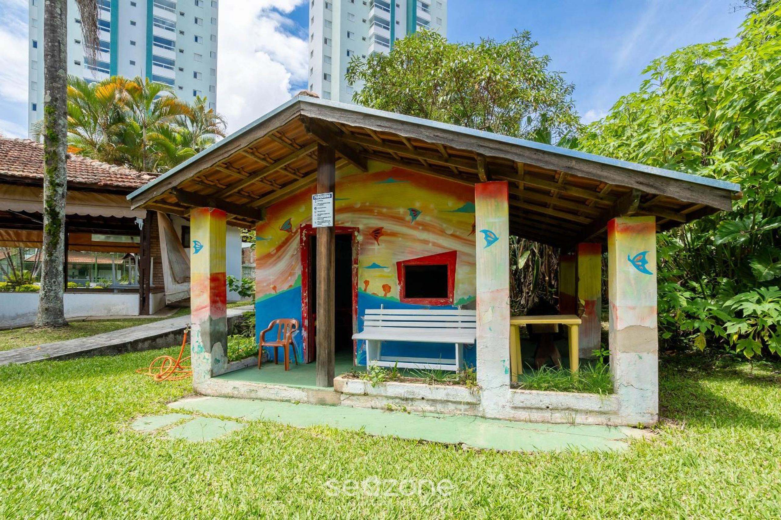 Beautiful Condominium with Leisure in Poços de Caldas - QUI