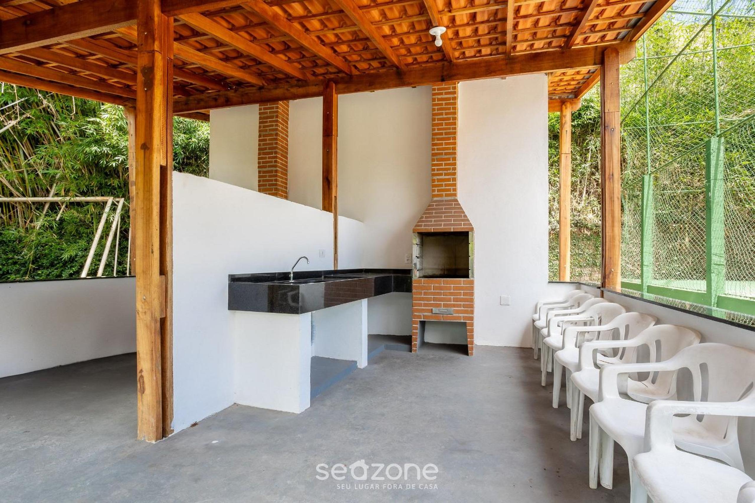 Beautiful Condominium with Leisure in Poços de Caldas - QUI