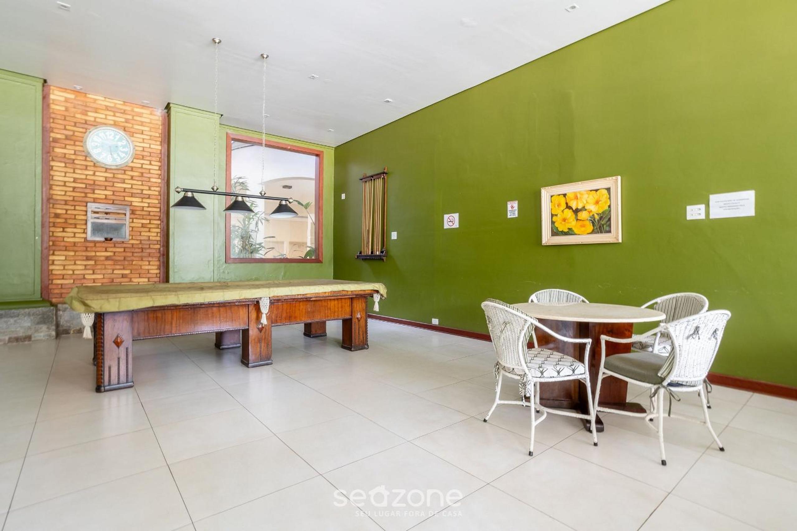 Beautiful Condominium with Leisure in Poços de Caldas - QUI