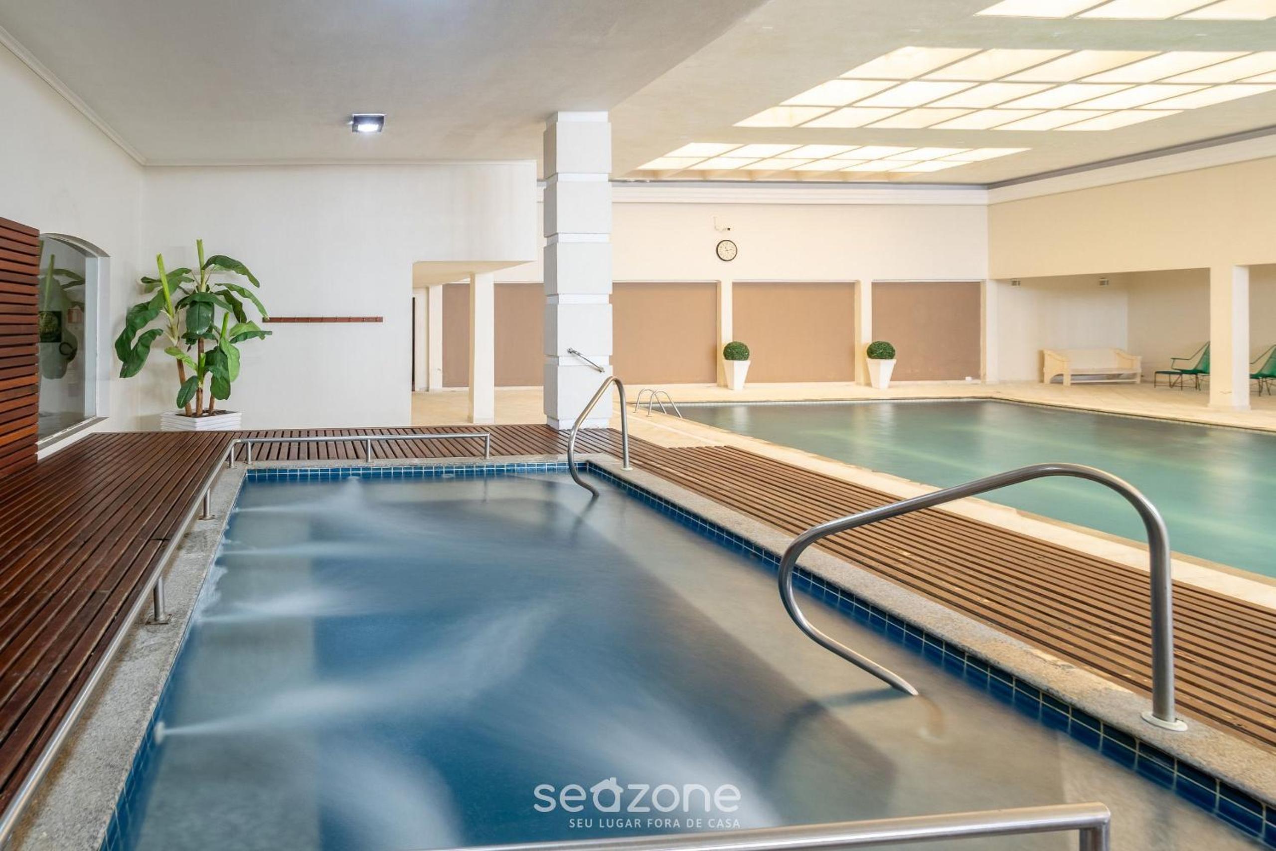 Beautiful Condominium with Leisure in Poços de Caldas - QUI