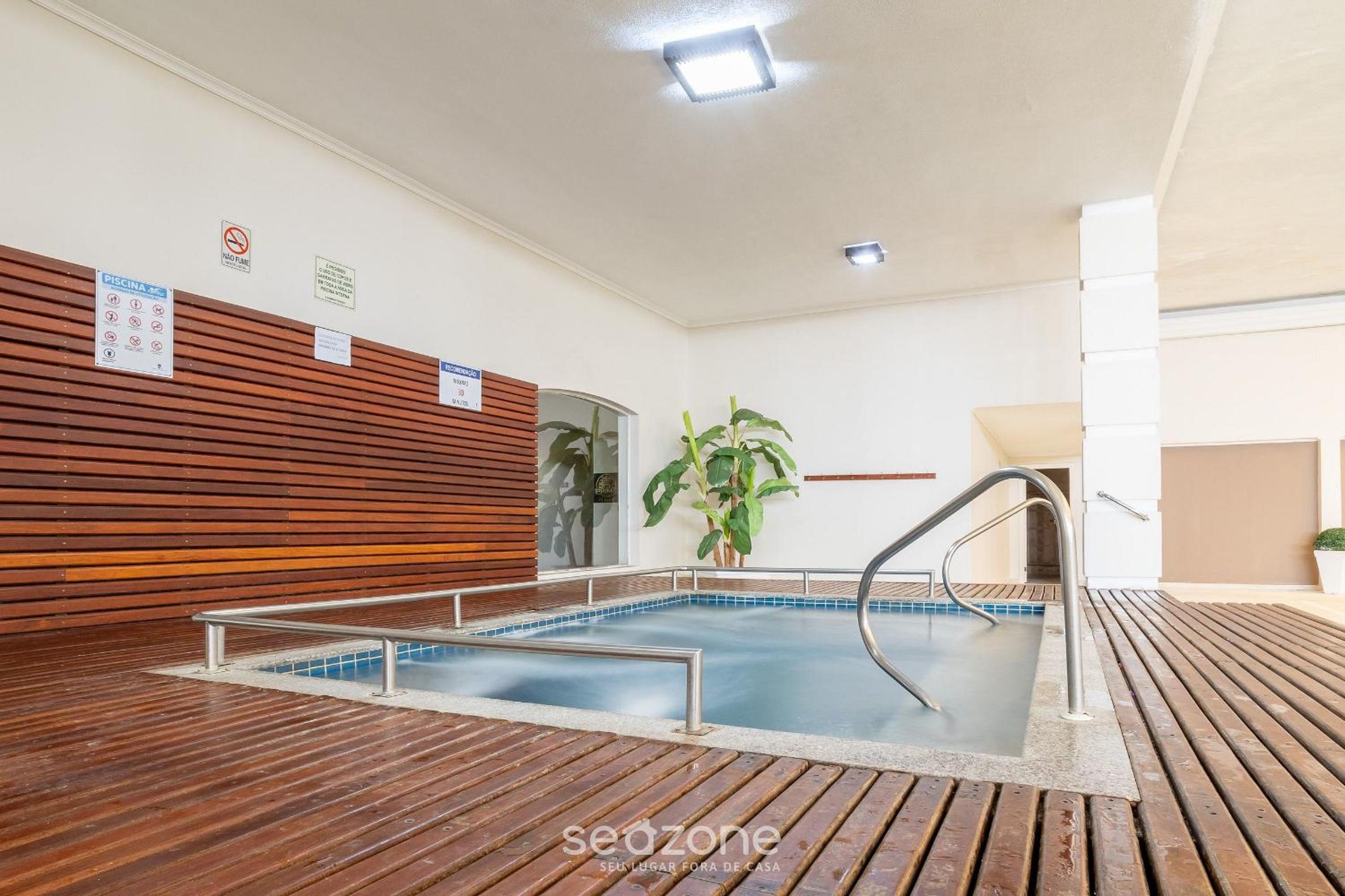 Beautiful Condominium with Leisure in Poços de Caldas - QUI