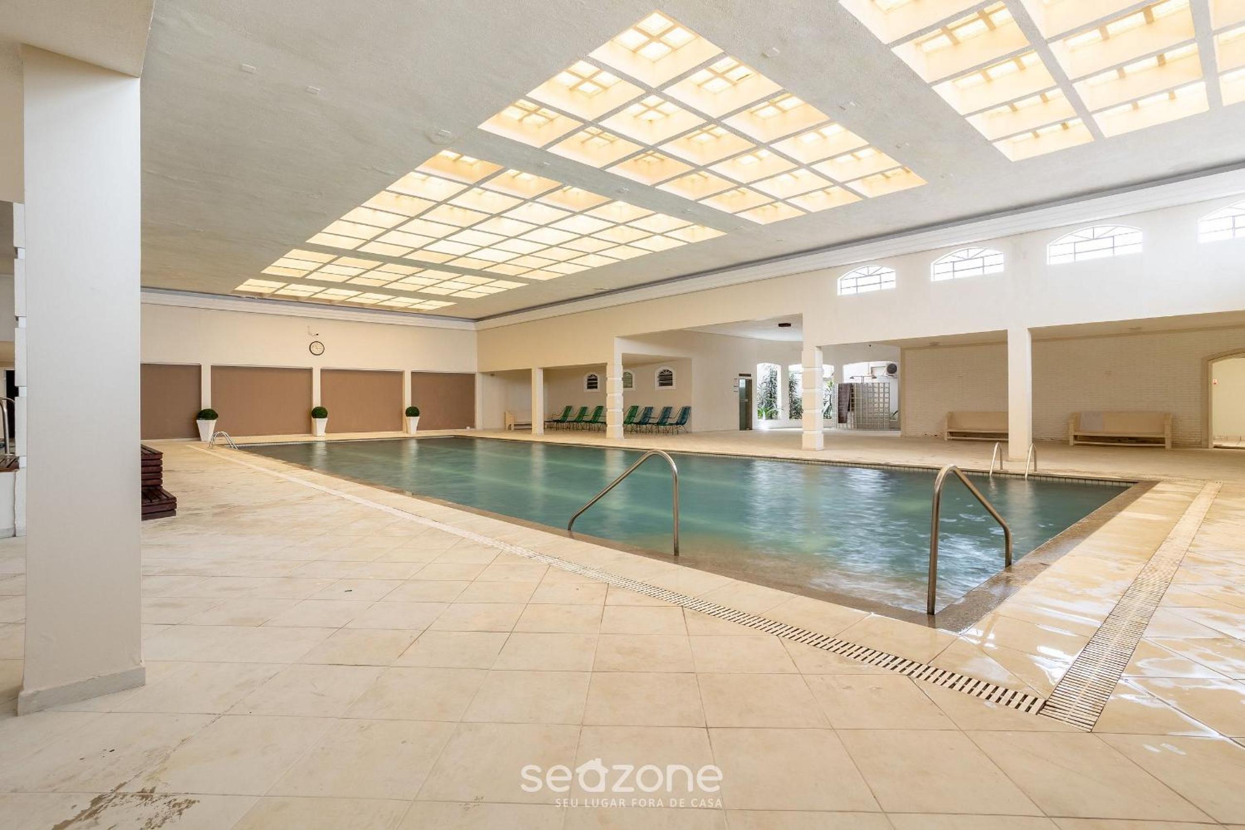 Beautiful Condominium with Leisure in Poços de Caldas - QUI