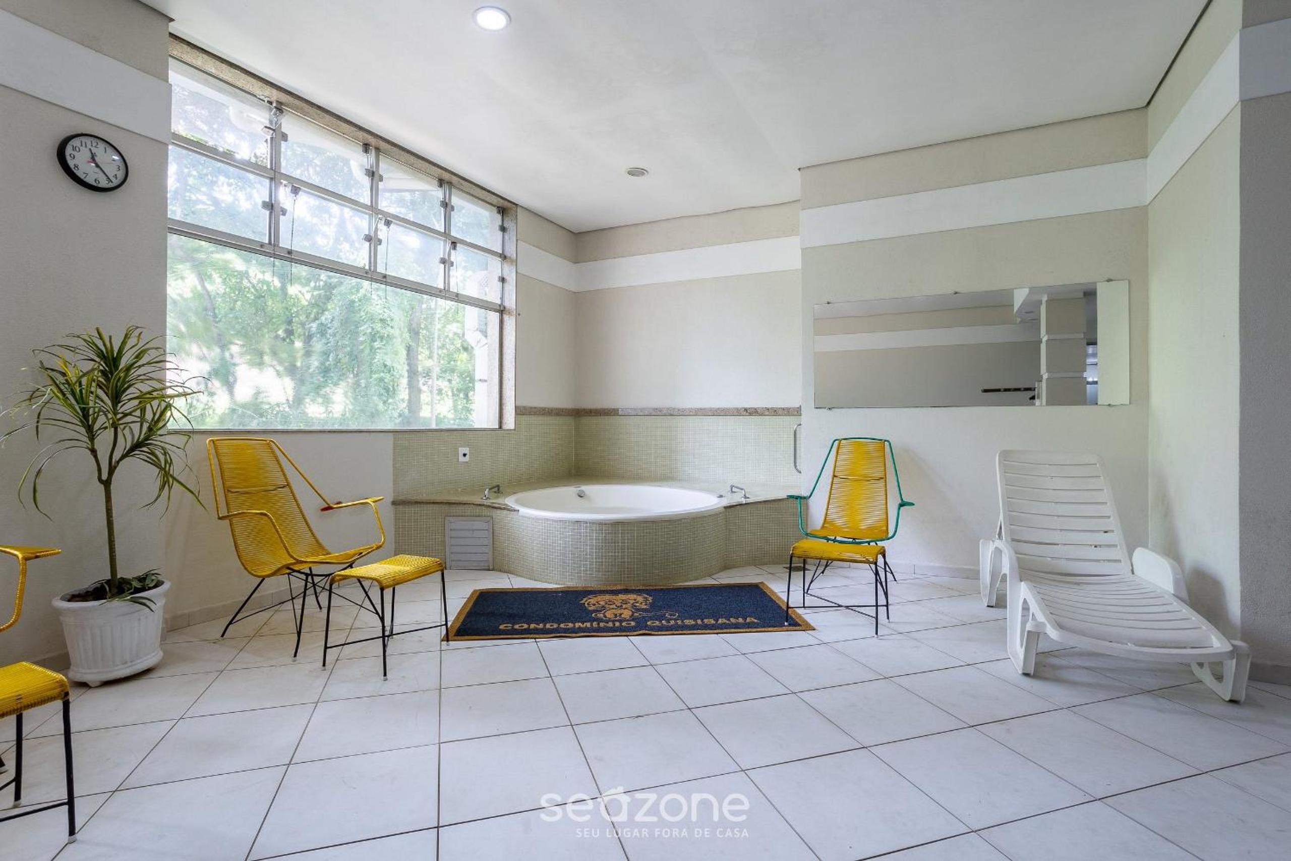 Beautiful Condominium with Leisure in Poços de Caldas - QUI