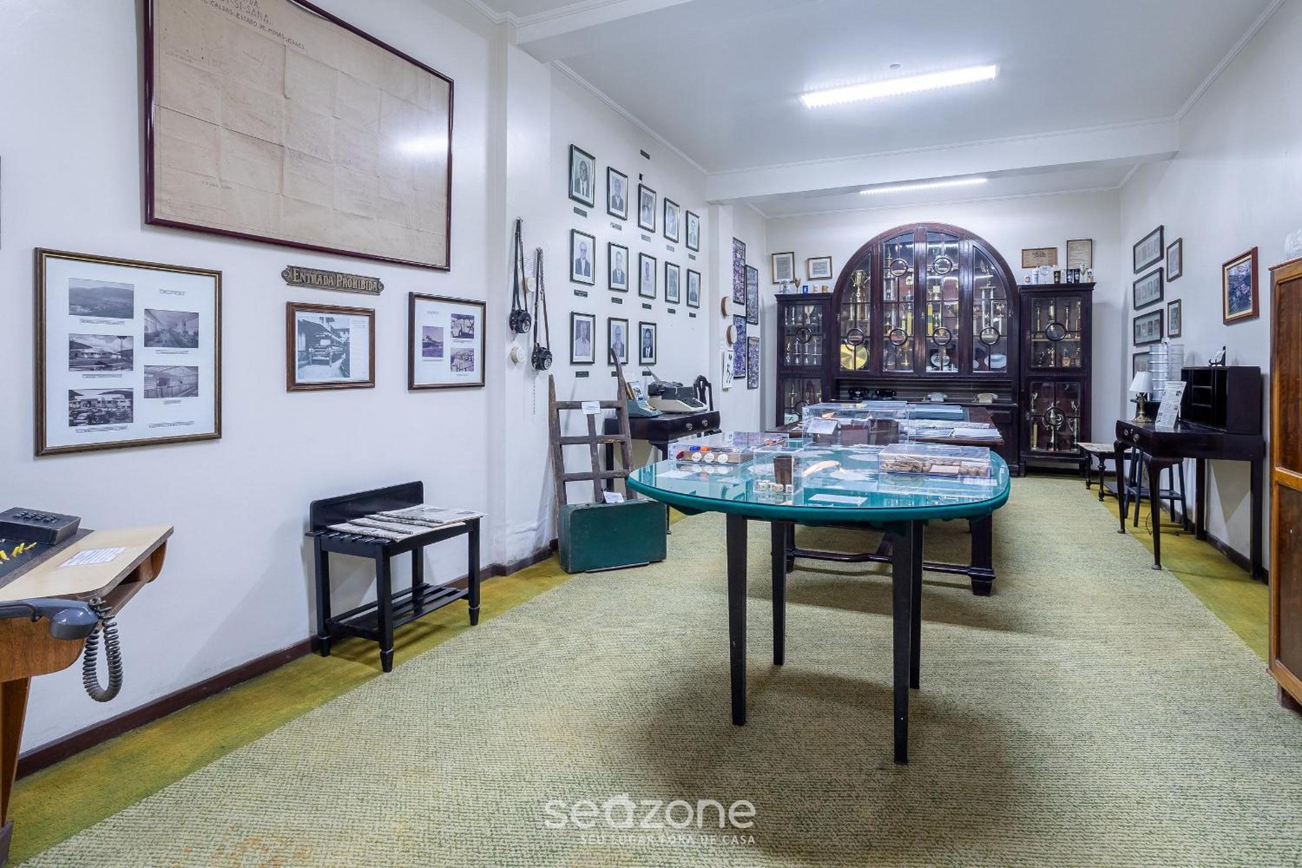 Beautiful Condominium with Leisure in Poços de Caldas - QUI