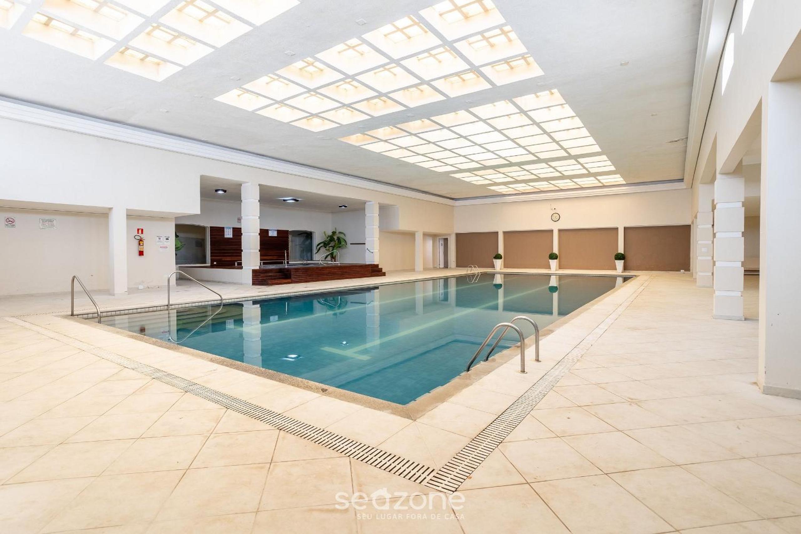 Beautiful Condominium with Leisure in Poços de Caldas - QUI
