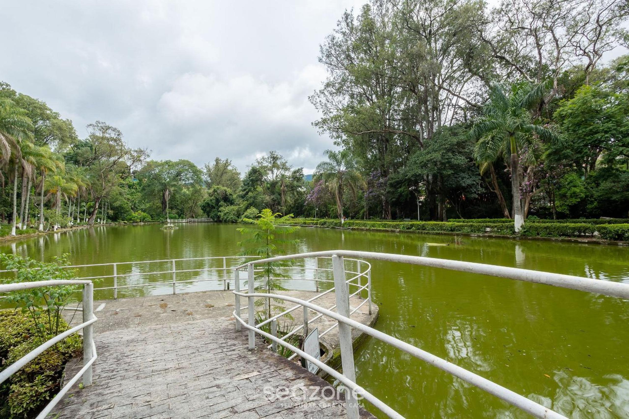 Beautiful Condominium with Leisure in Poços de Caldas - QUI