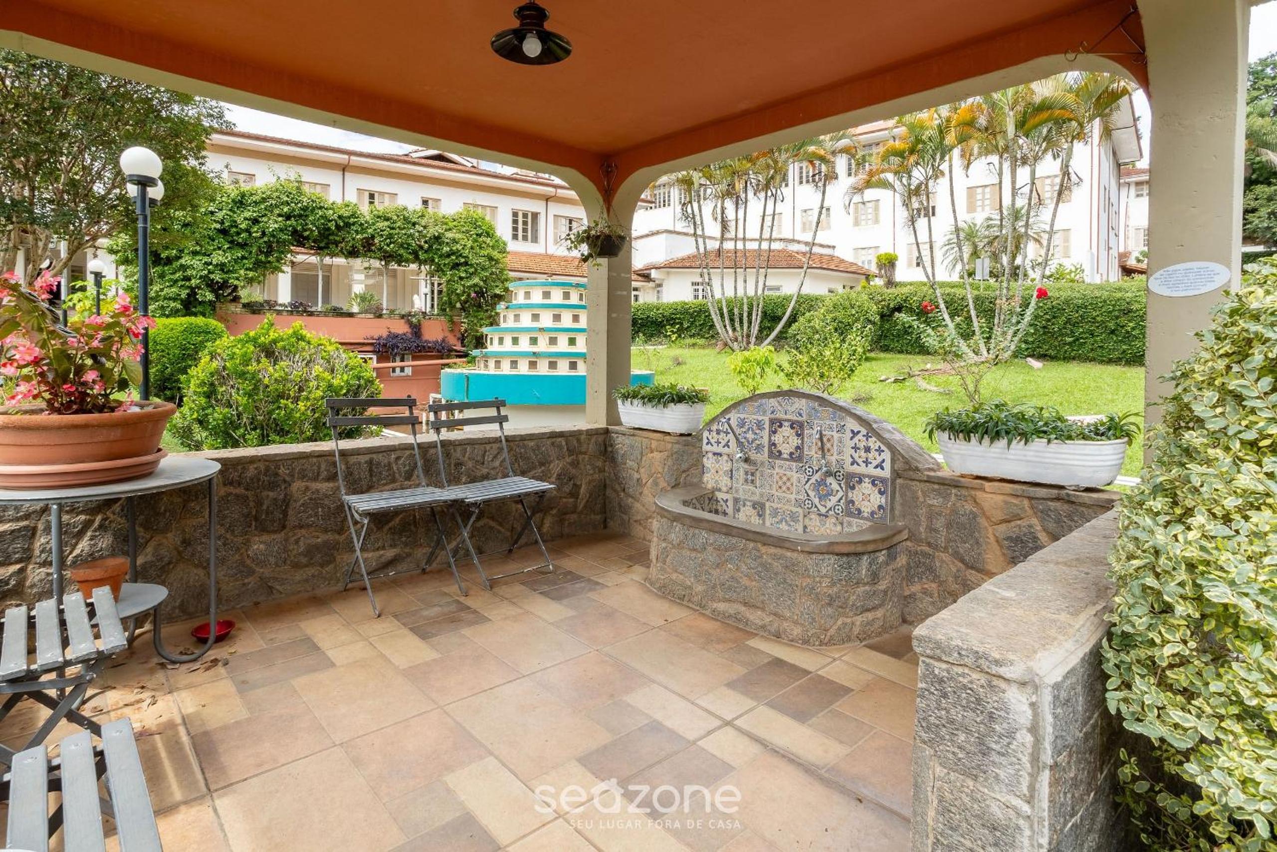 Beautiful Condominium with Leisure in Poços de Caldas - QUI