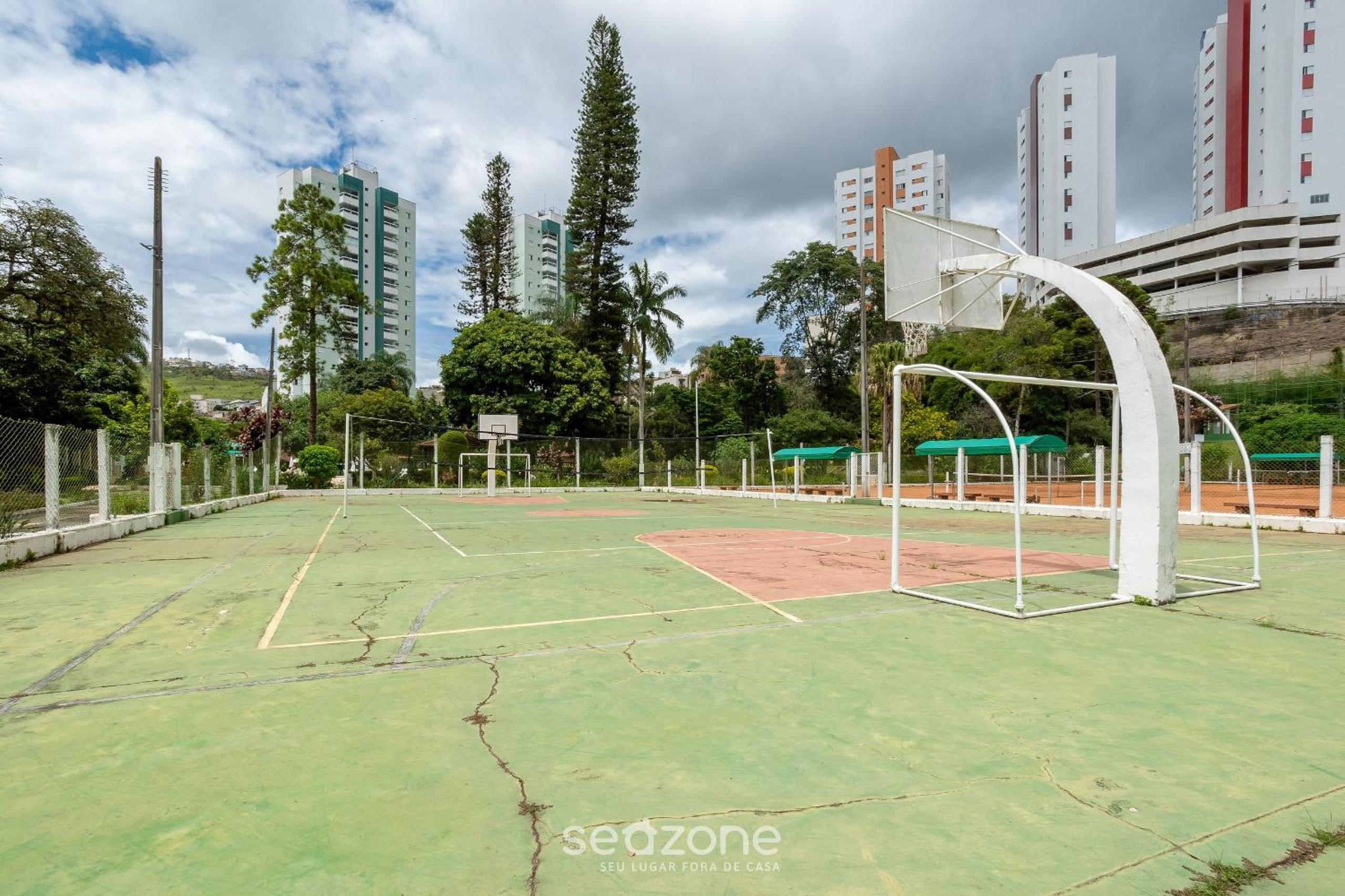 Beautiful Condominium with Leisure in Poços de Caldas - QUI