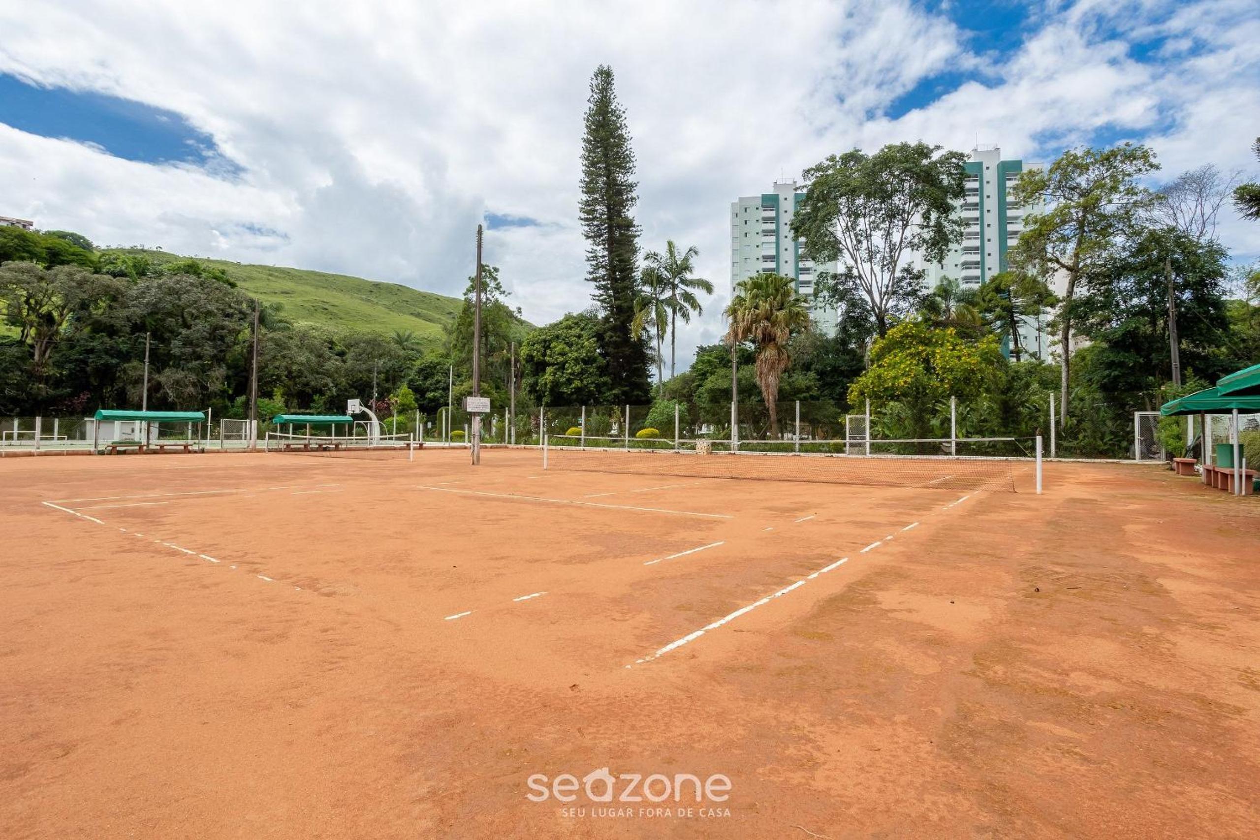 Beautiful Condominium with Leisure in Poços de Caldas - QUI