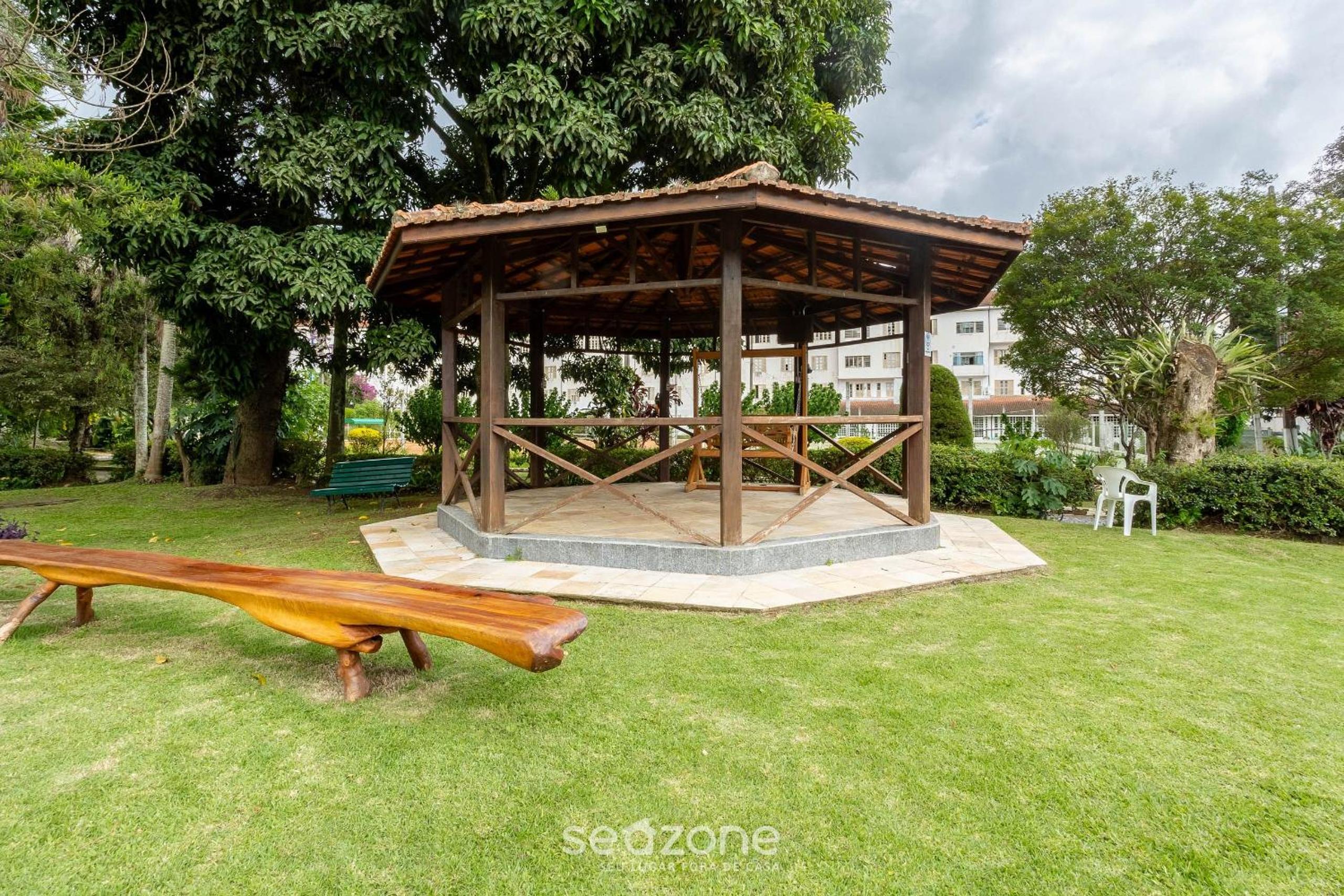 Beautiful Condominium with Leisure in Poços de Caldas - QUI