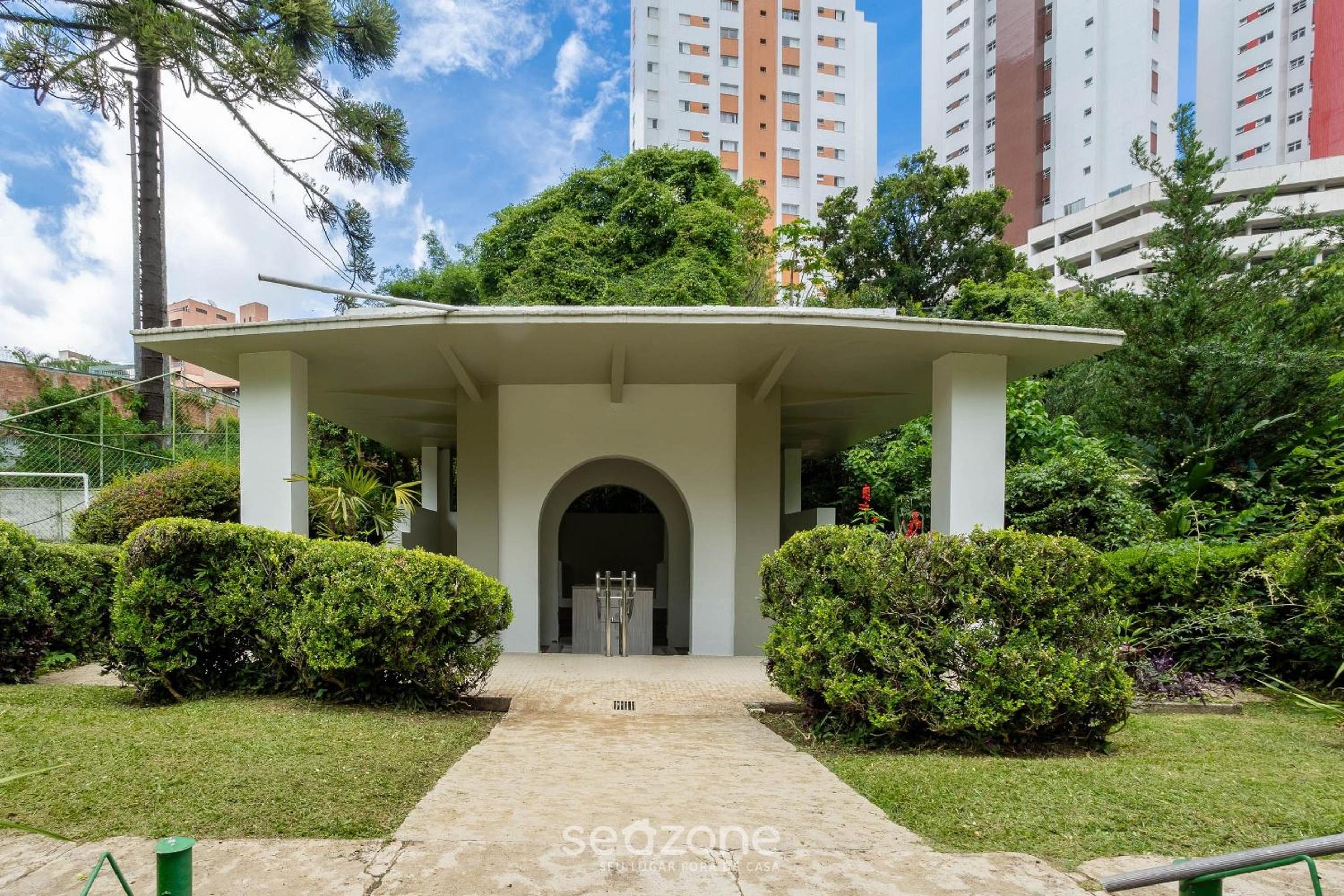 Beautiful Condominium with Leisure in Poços de Caldas - QUI