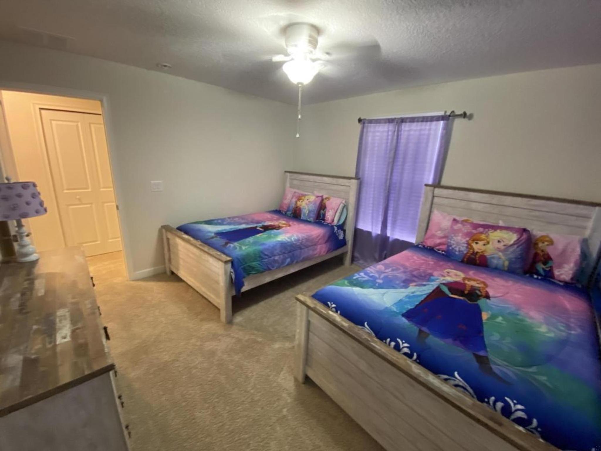 Champions Gate 6BR Villa | Pool & Spa Retreat