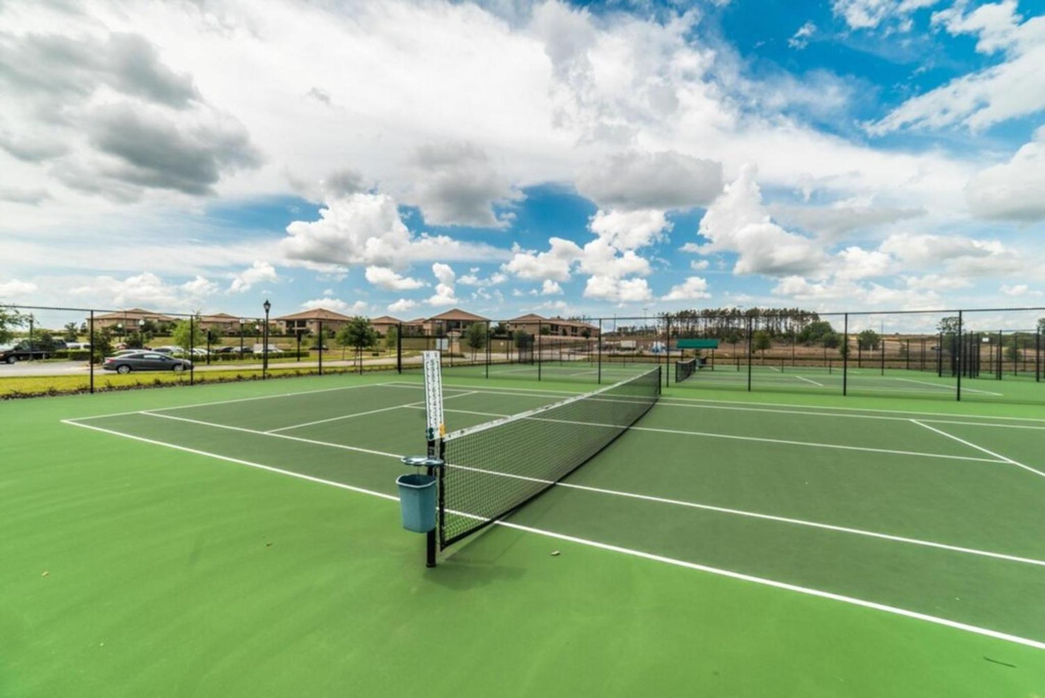 Champions Gate 6BR Villa | Pool & Spa Retreat