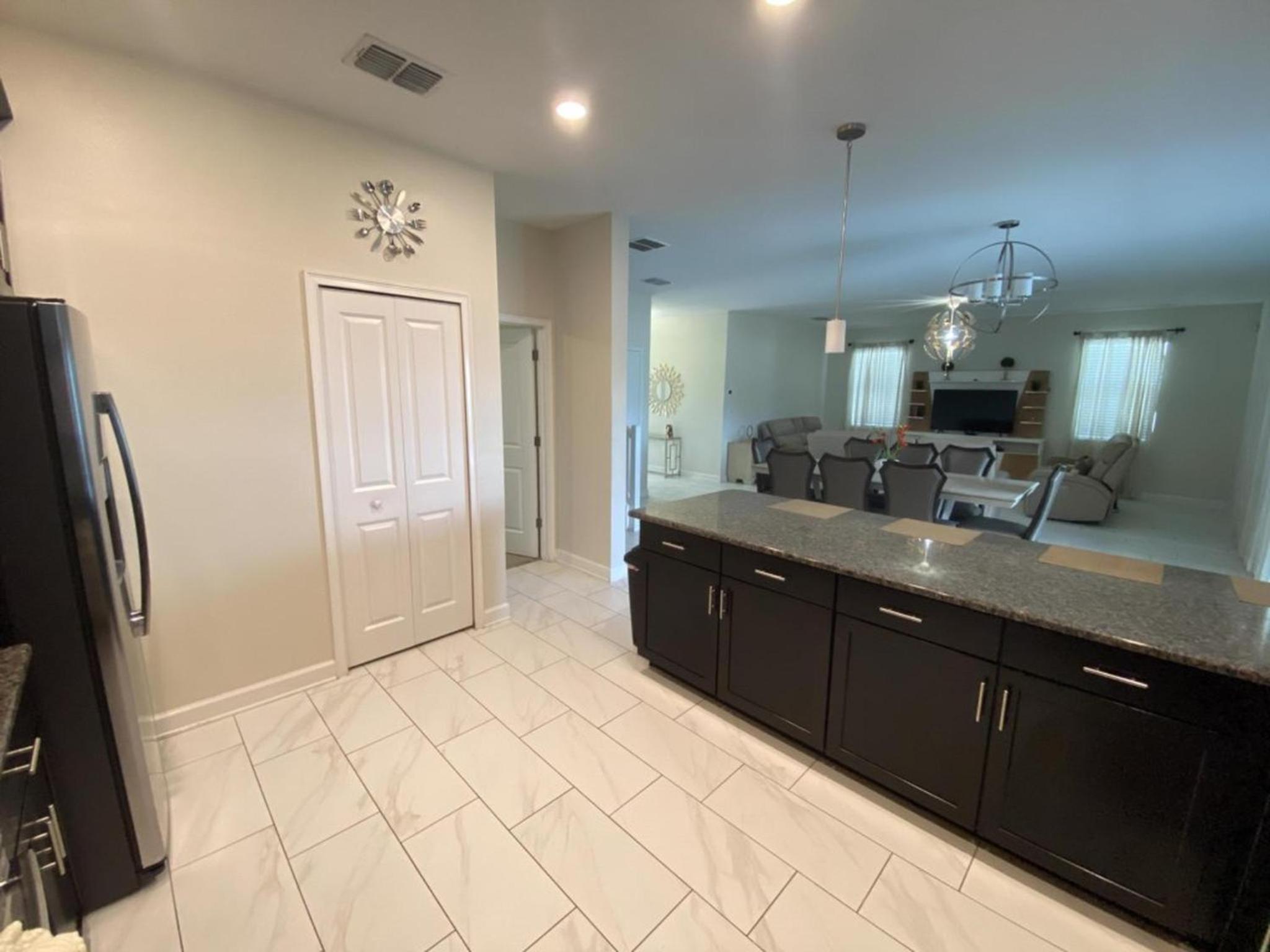 Champions Gate 6BR Villa | Pool & Spa Retreat