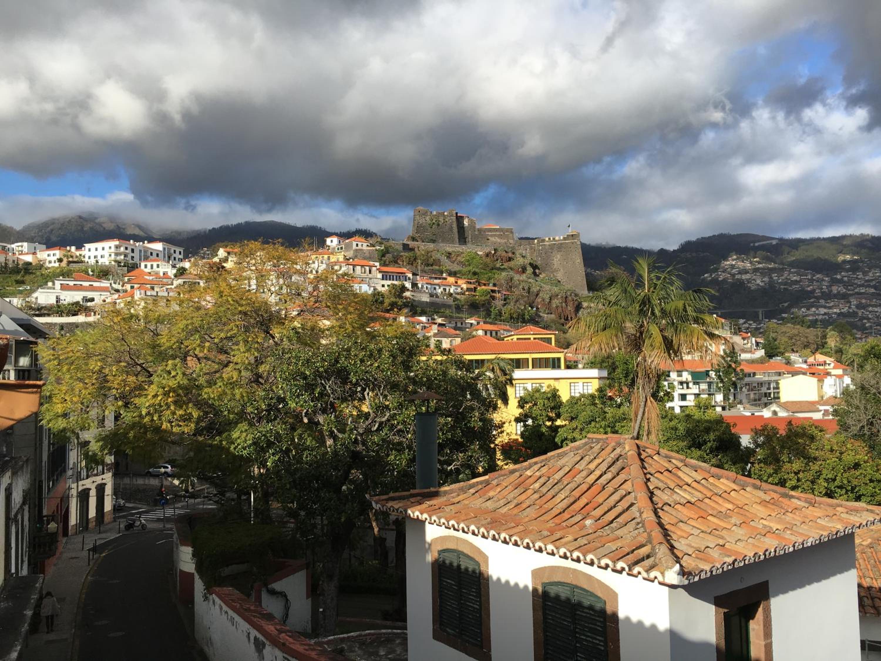 Hospedaria Pôr do Sol