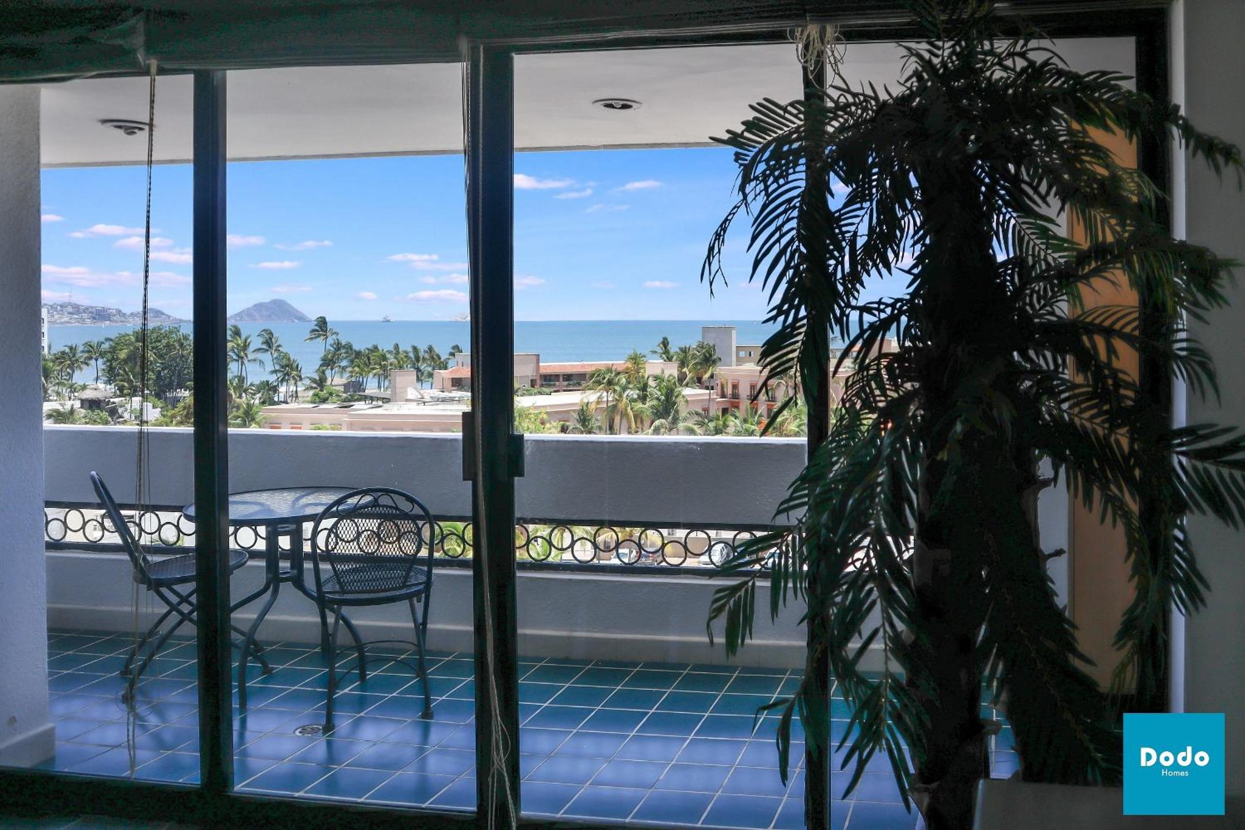 Departamento en Mazatlán a 5 minutos de la playa